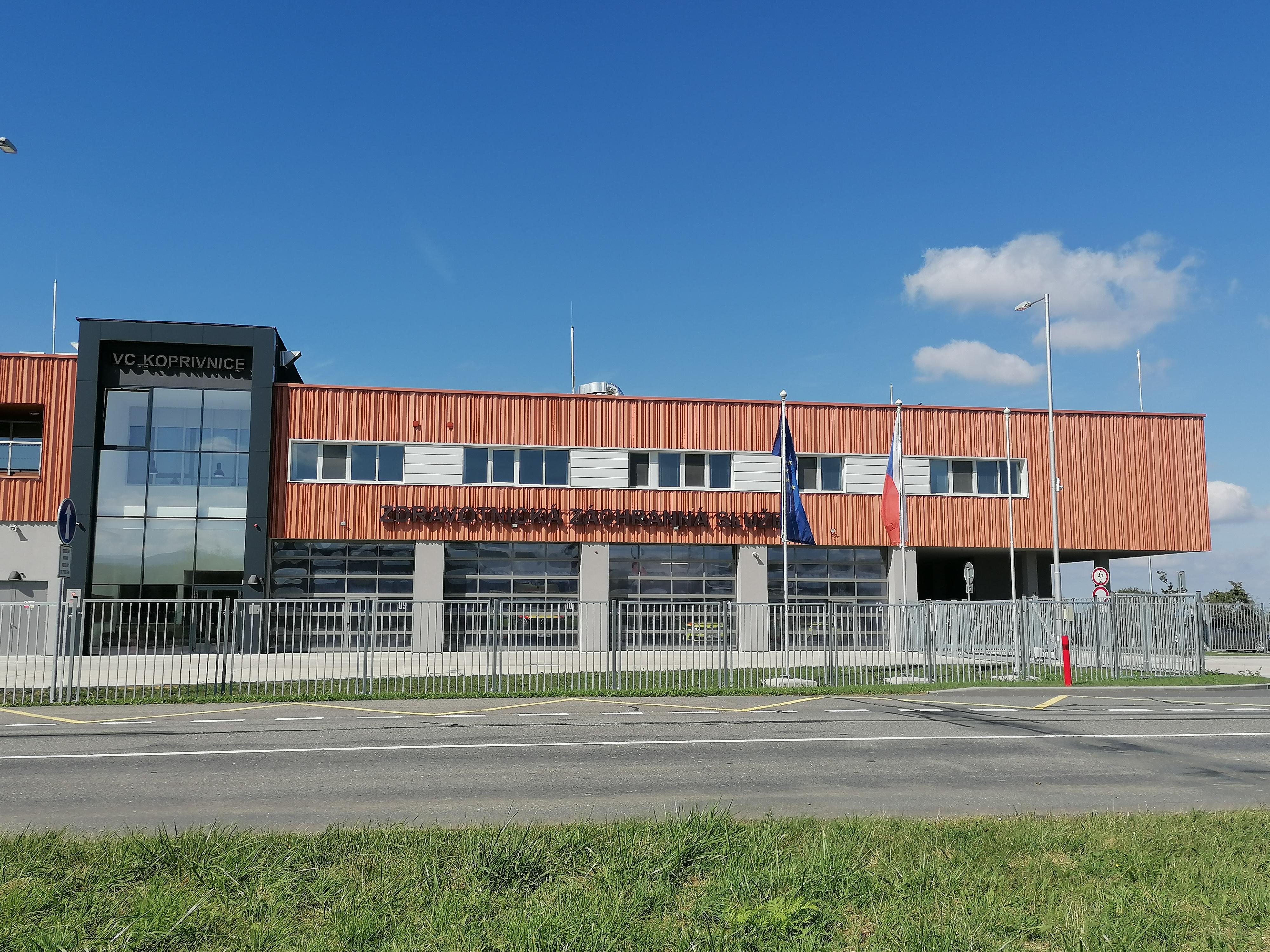 HZS Moravskoslezského kraje - Integrované výjezdové centrum foto 5