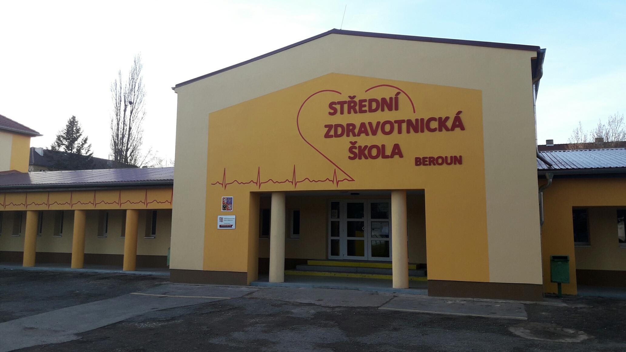 Střední zdravotnická škola Beroun