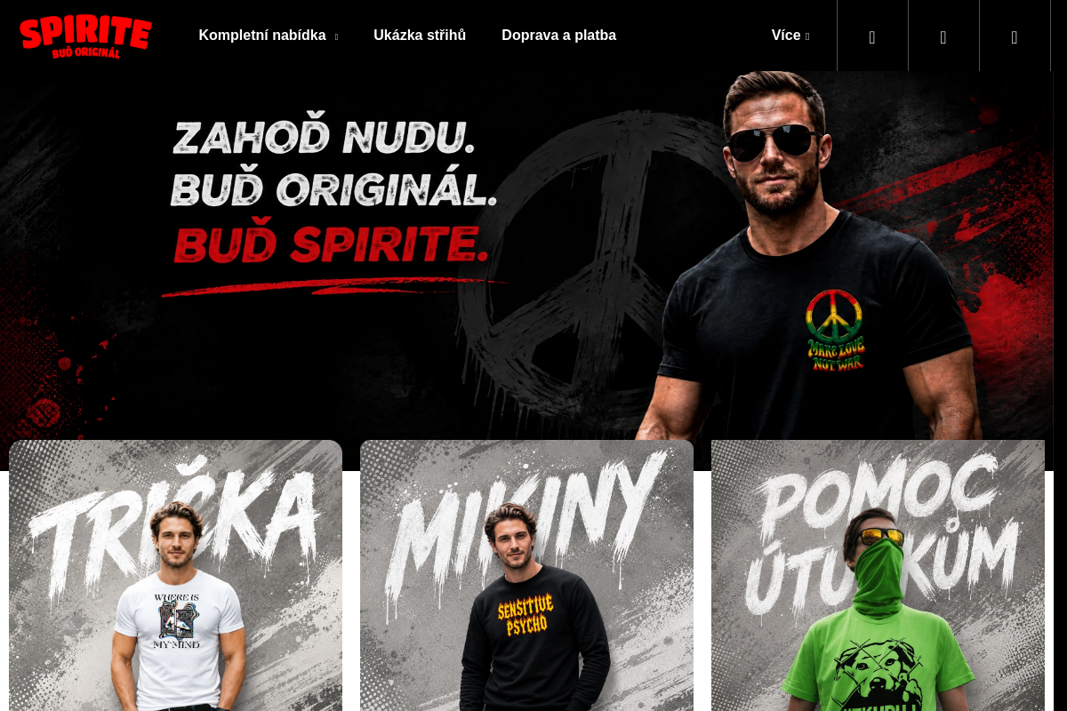 Spirite.cz
