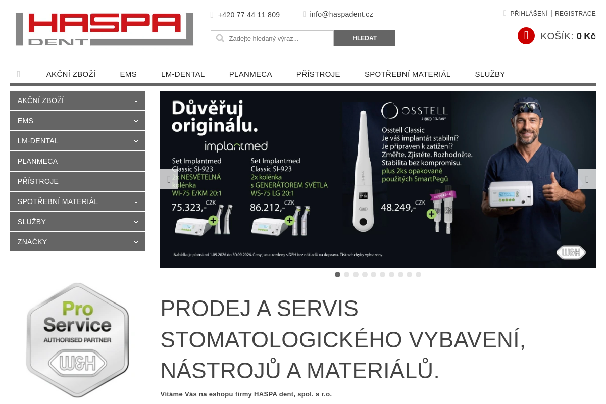 Haspadent.cz