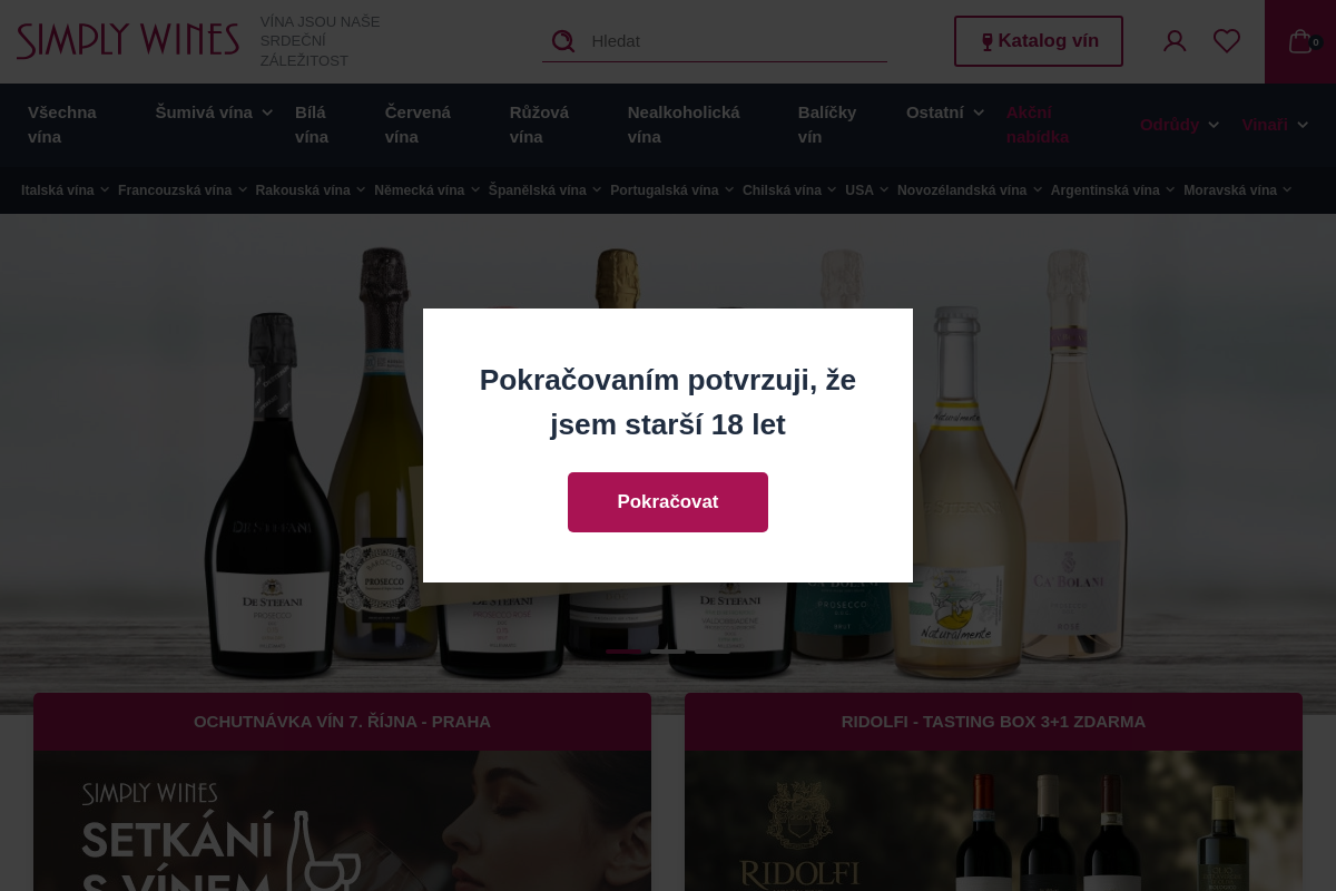 Simply Wines