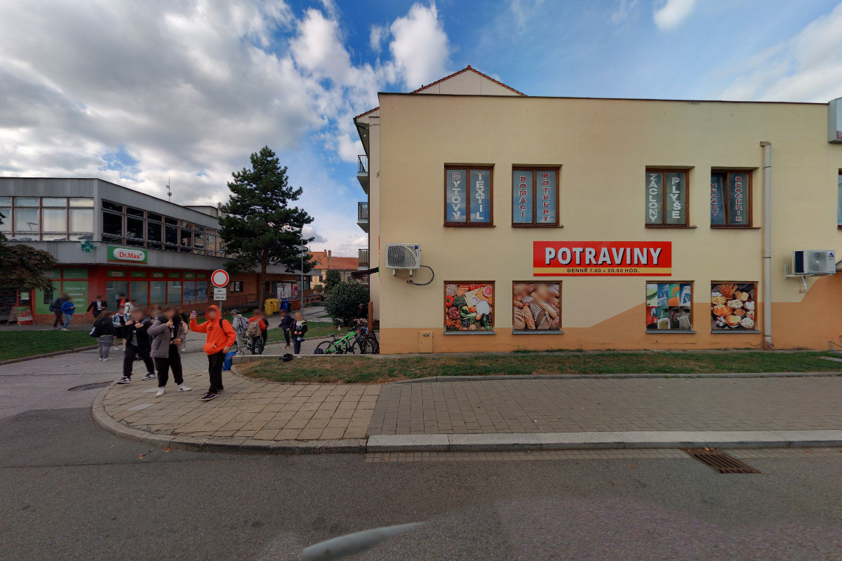 Obchodní dům sprint