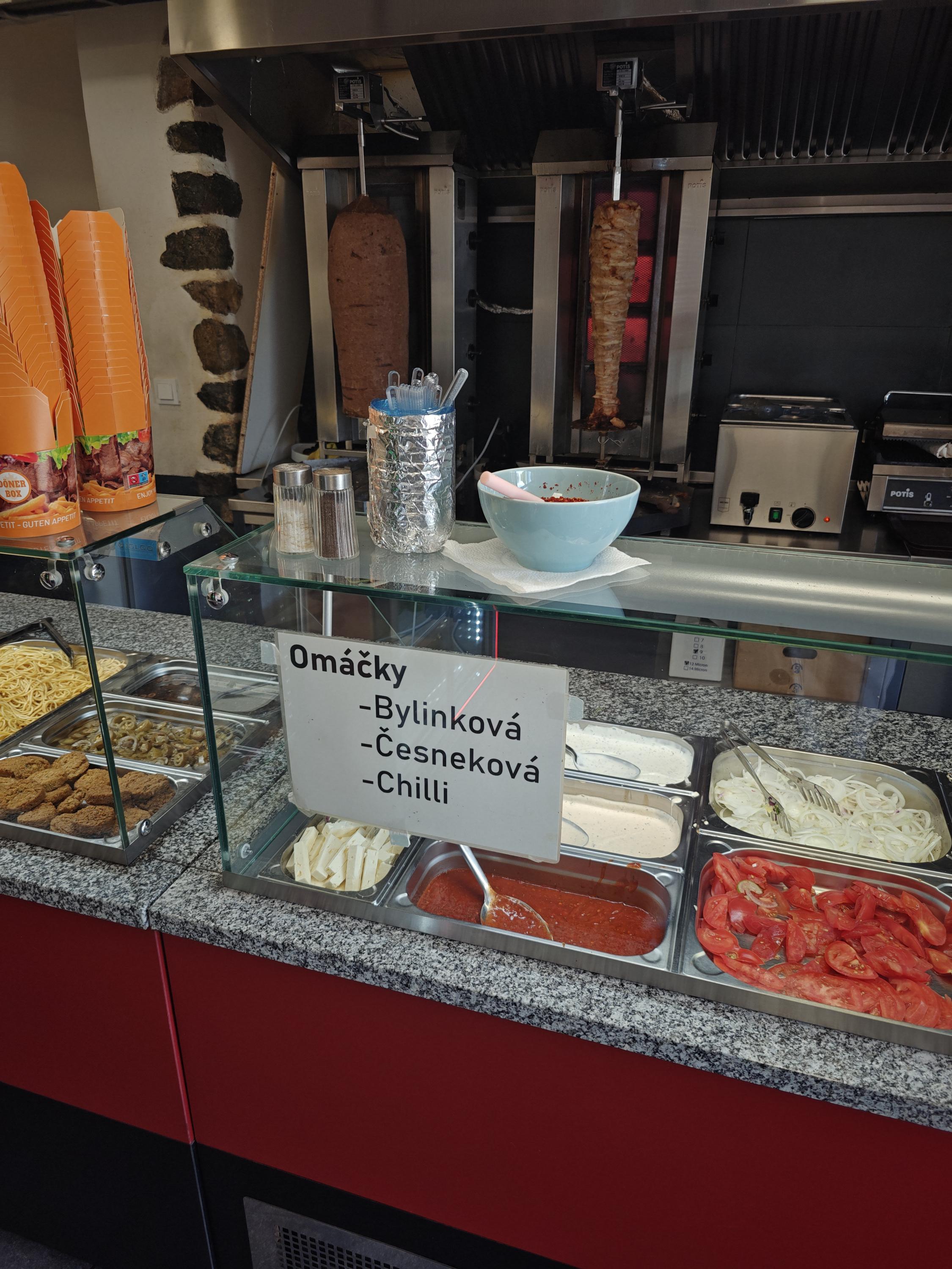 Turecký Kebab - náměstí 28. dubna foto 4