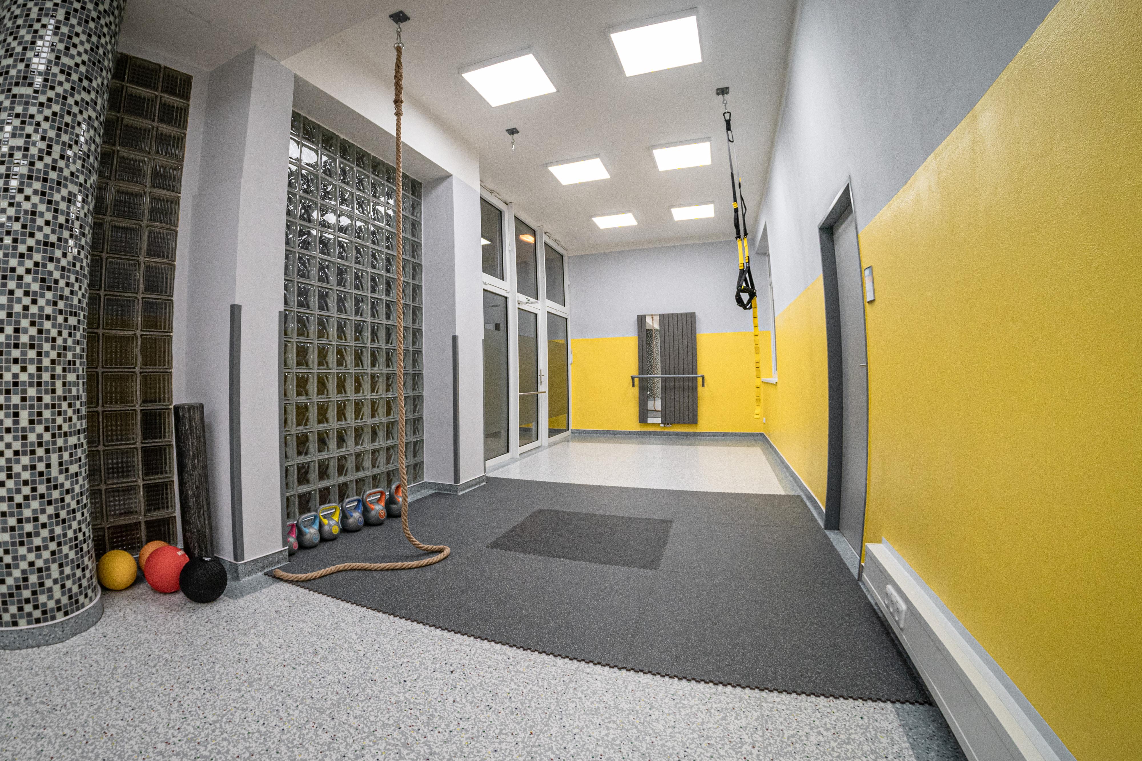 Nemocnice Dačice - Rehabilitační ambulance a fyzioterapie foto 2