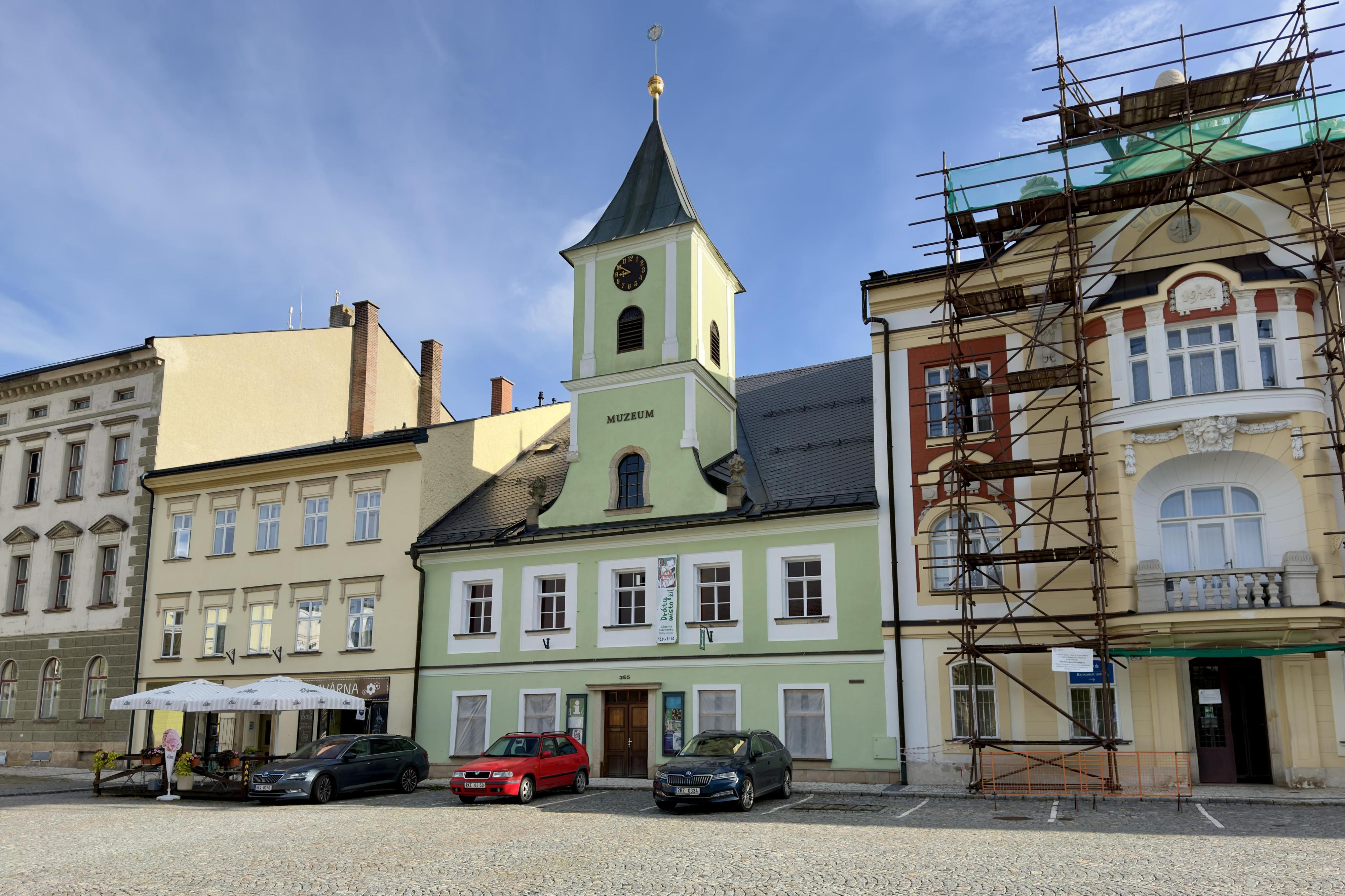 Městské muzeum Králíky foto 2