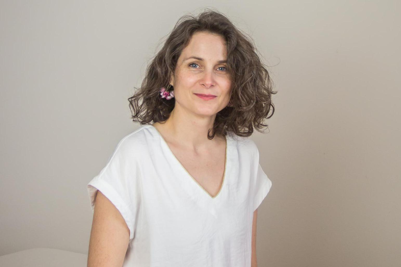 Jarmila Kovaříková – Zen Shiatsu