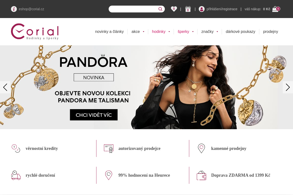 Corial.cz