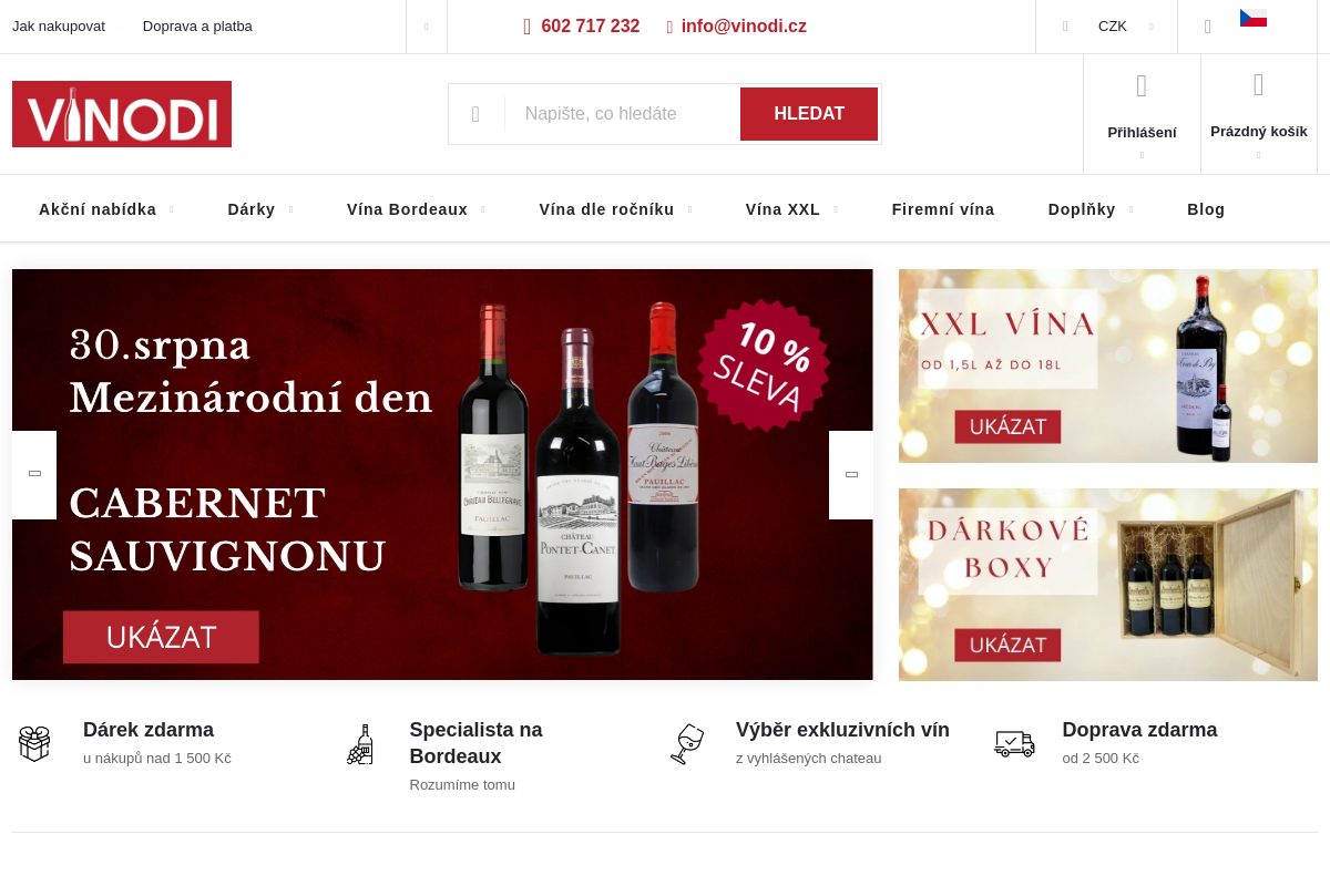 Vinodi.cz