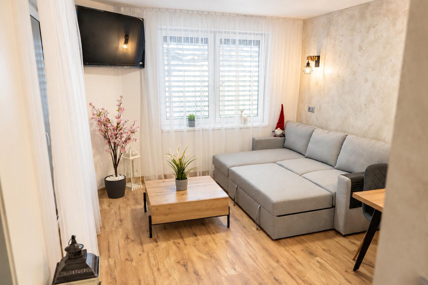 Apartmán u Pivovaru