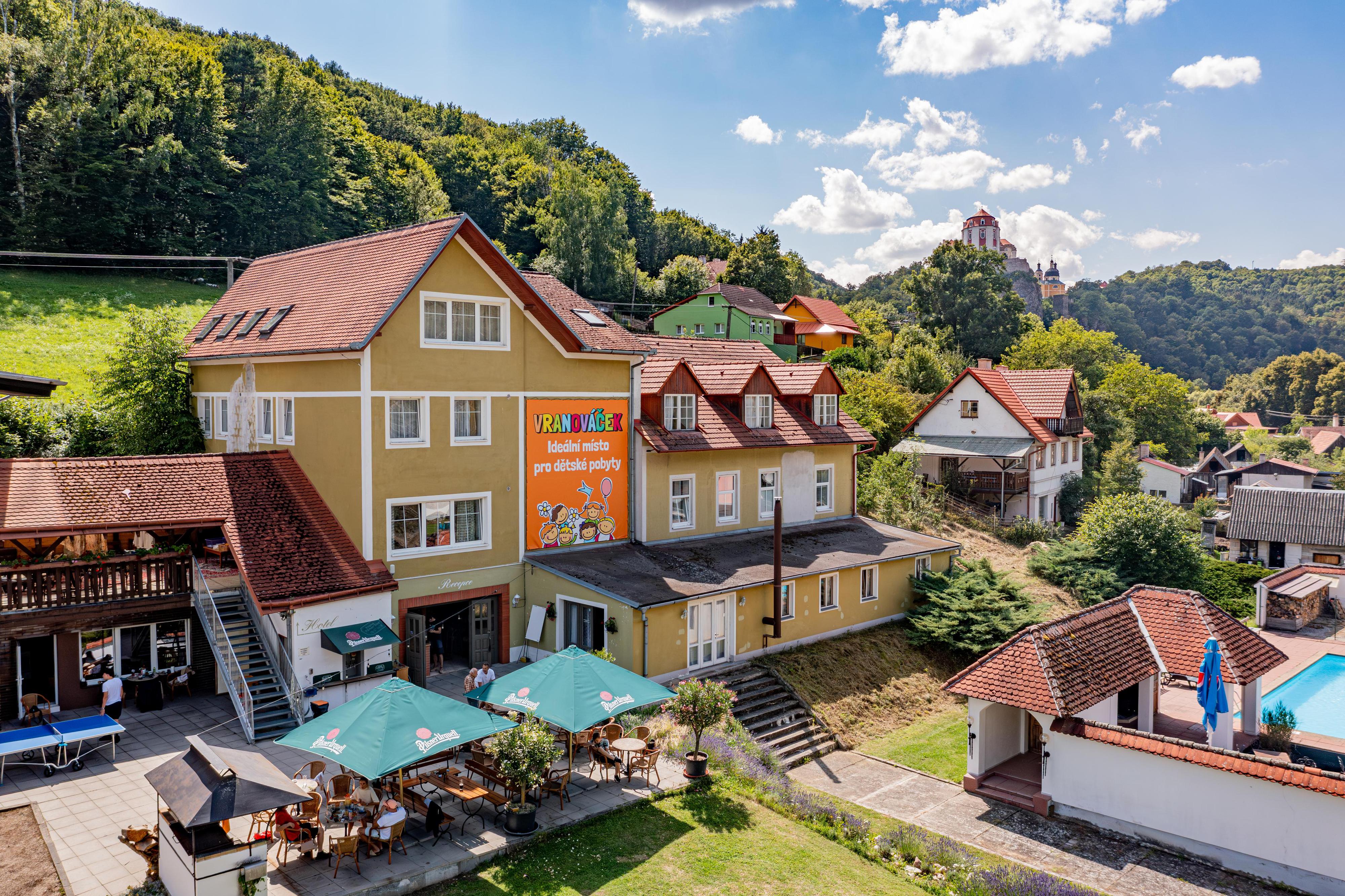 Vranováček foto 2