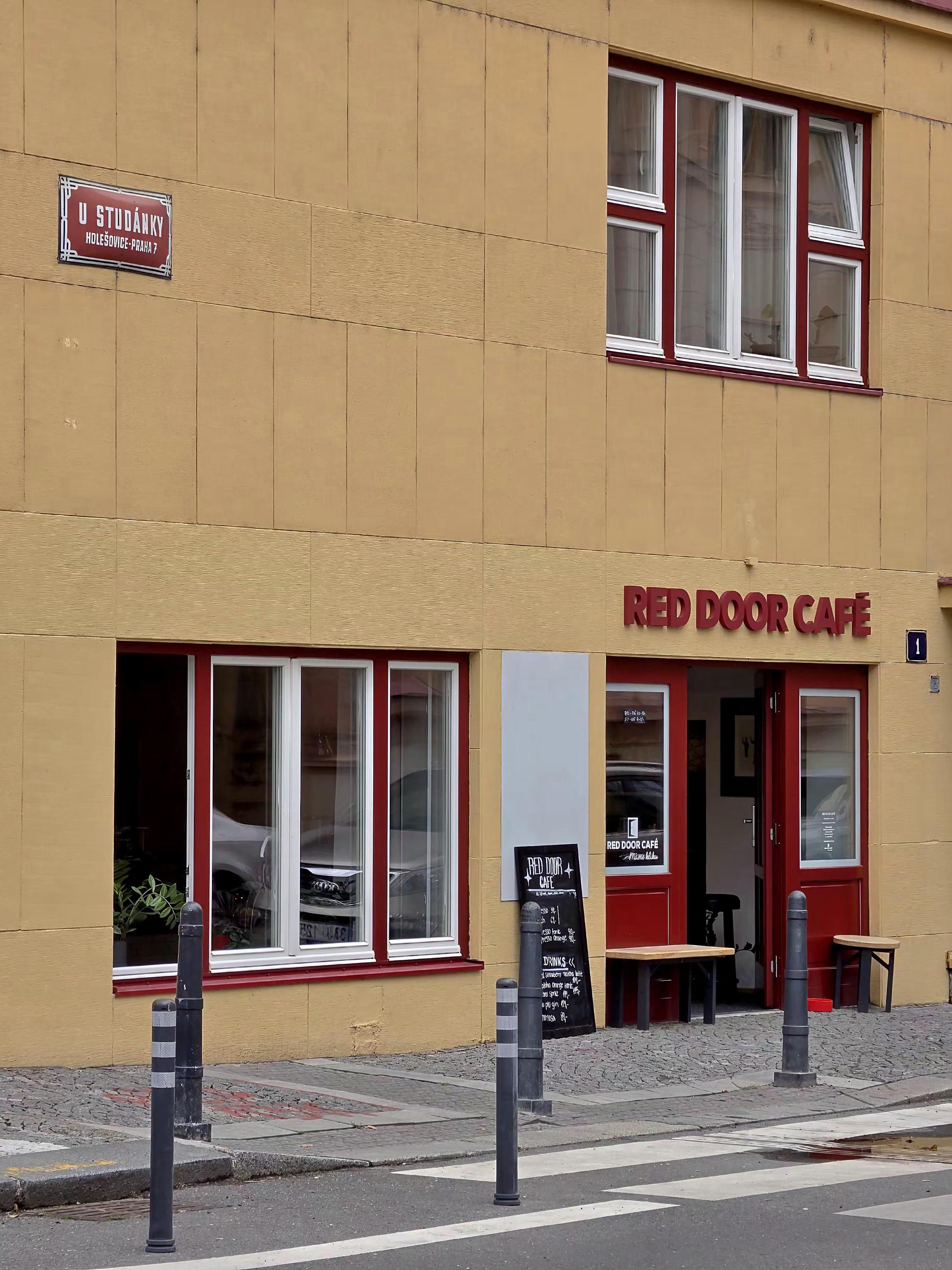 Red Door Café foto 4