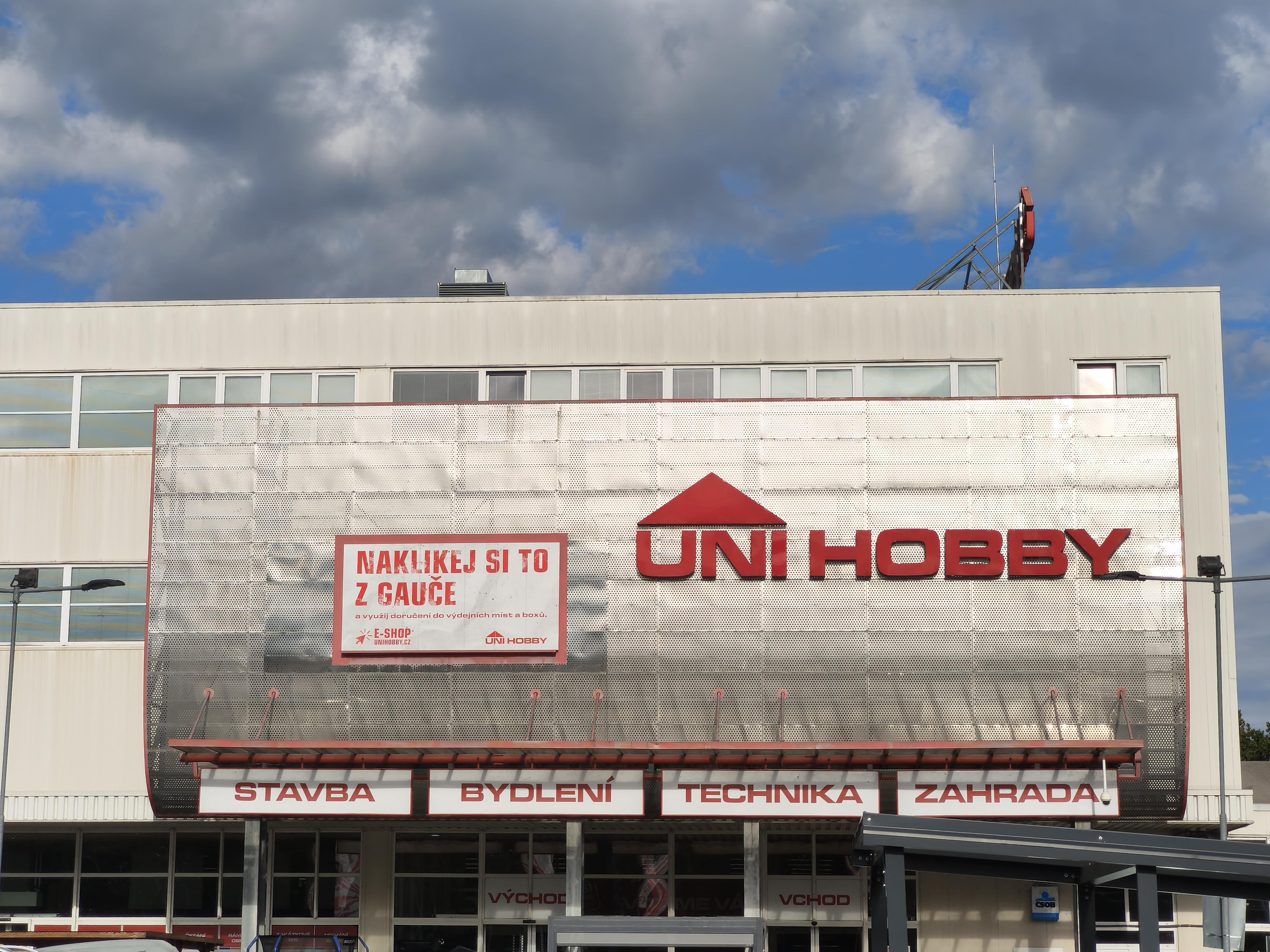 UNI HOBBY foto 3