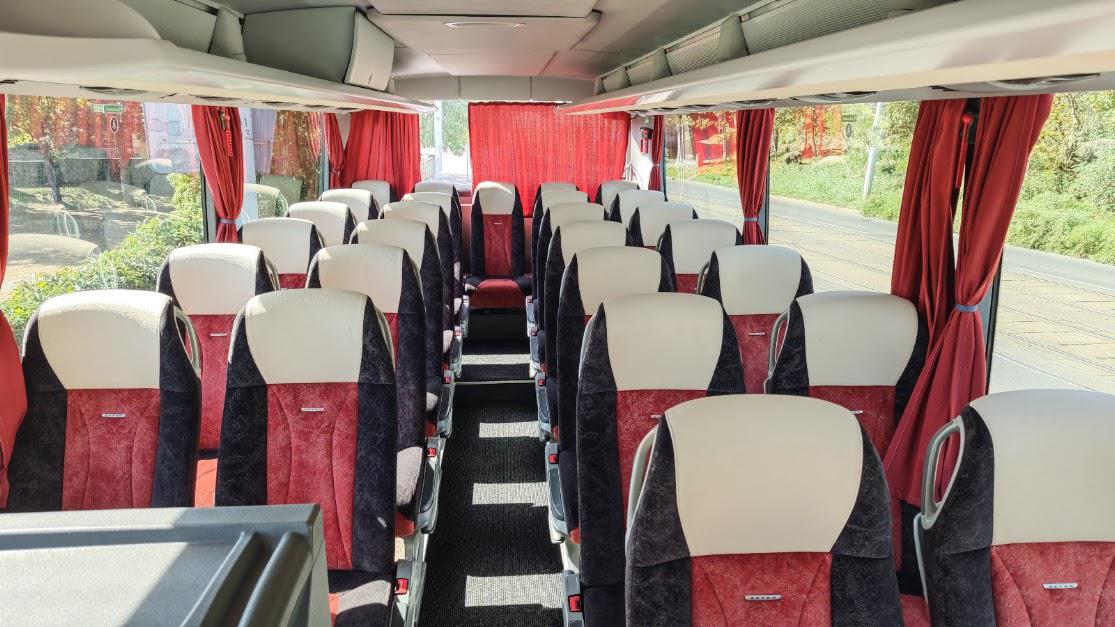 Petr Michl - Autobusová doprava foto 2