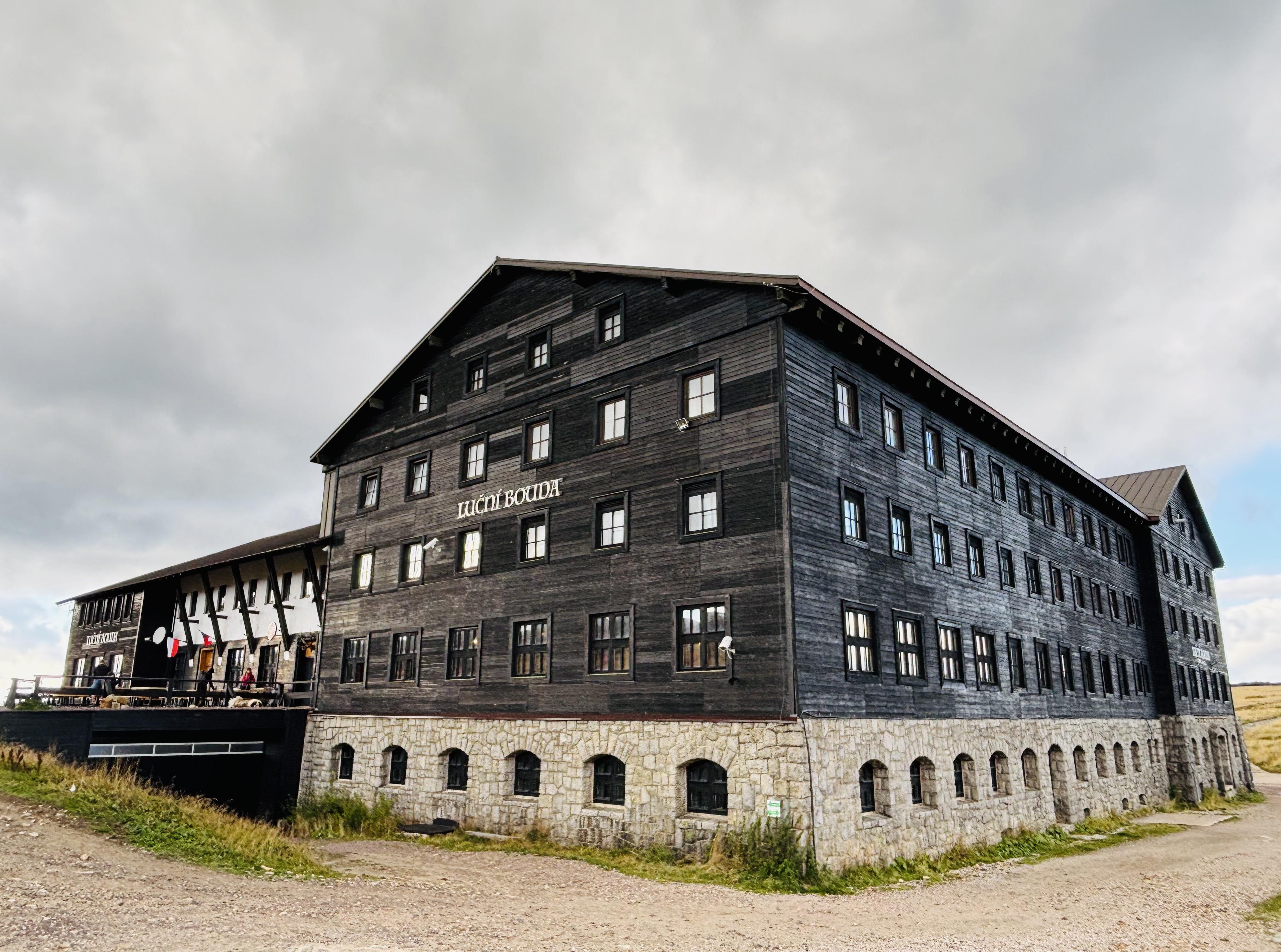Hotel Luční bouda foto 2