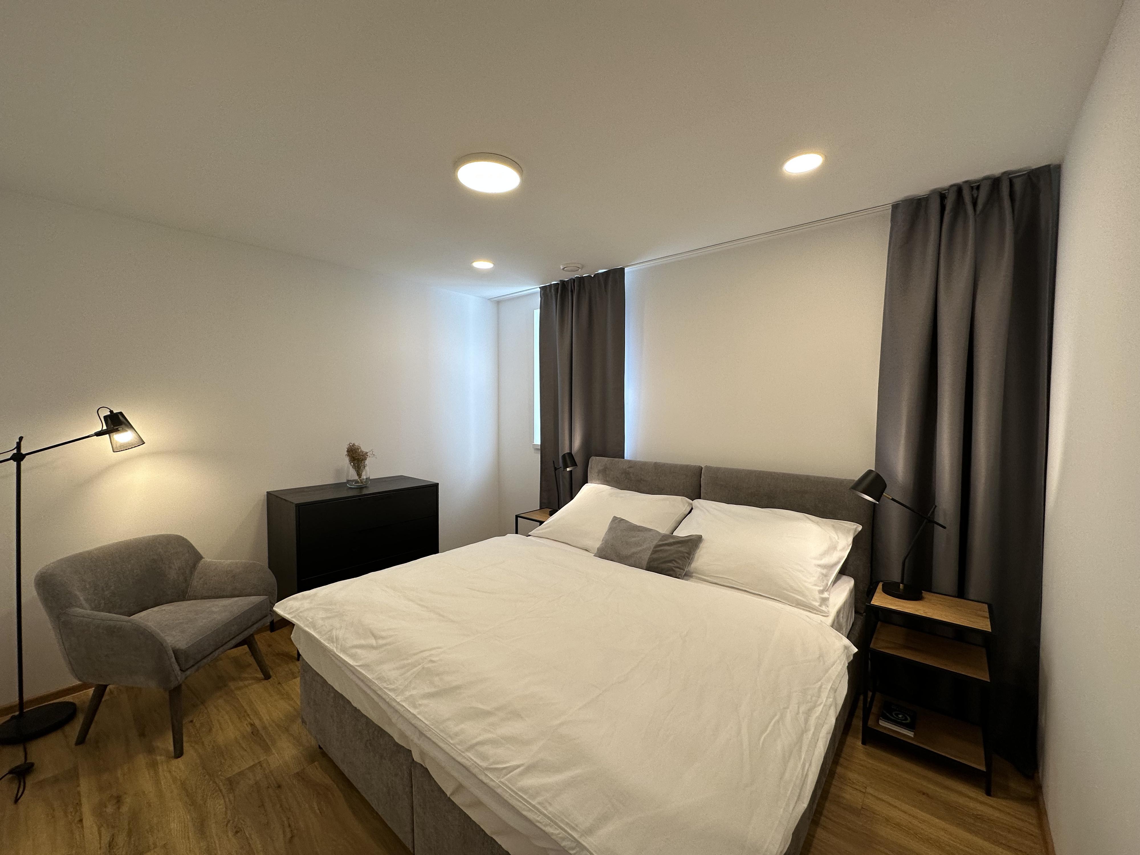Apartmány Pacov