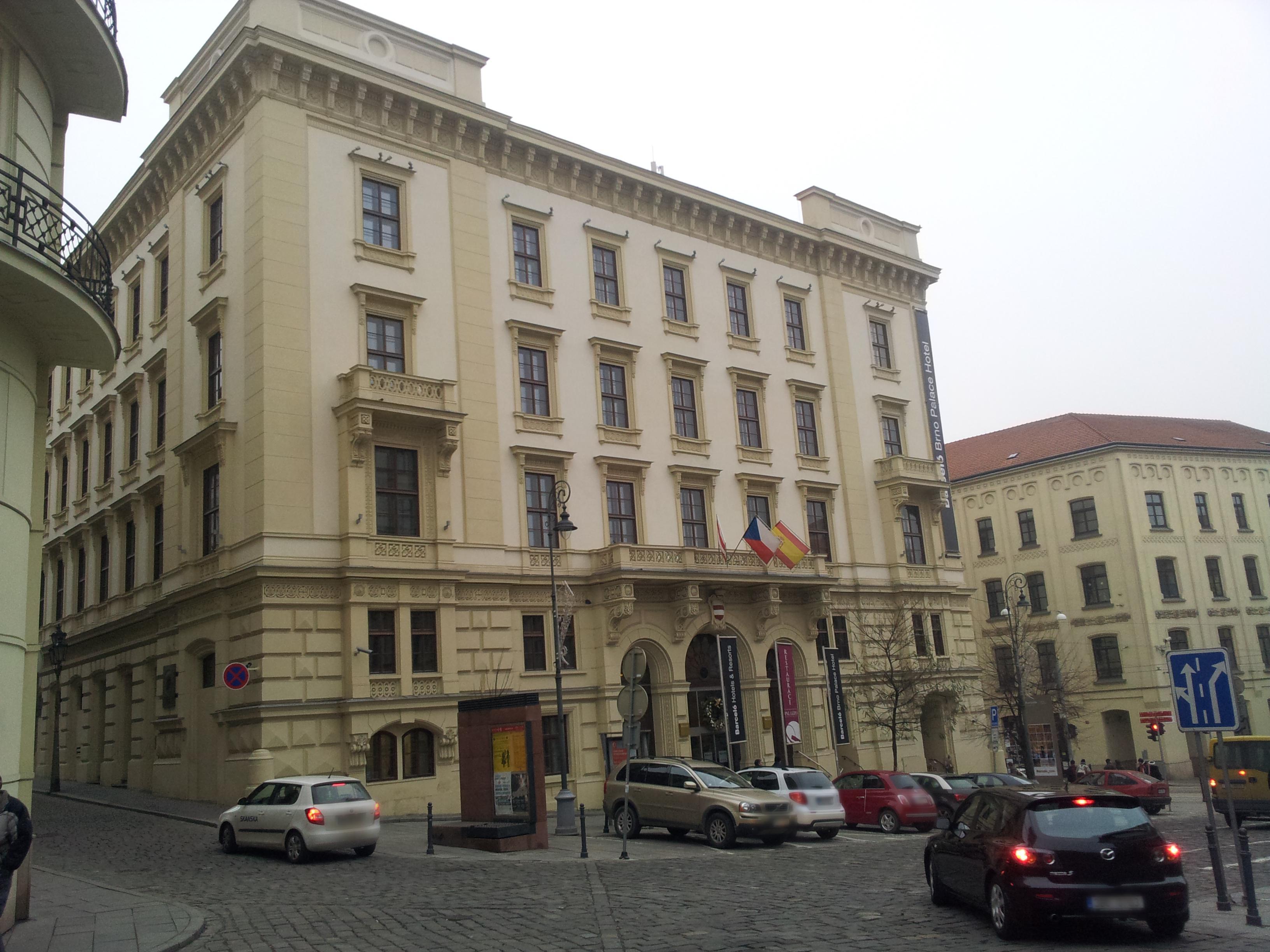 Grand Palace Brno