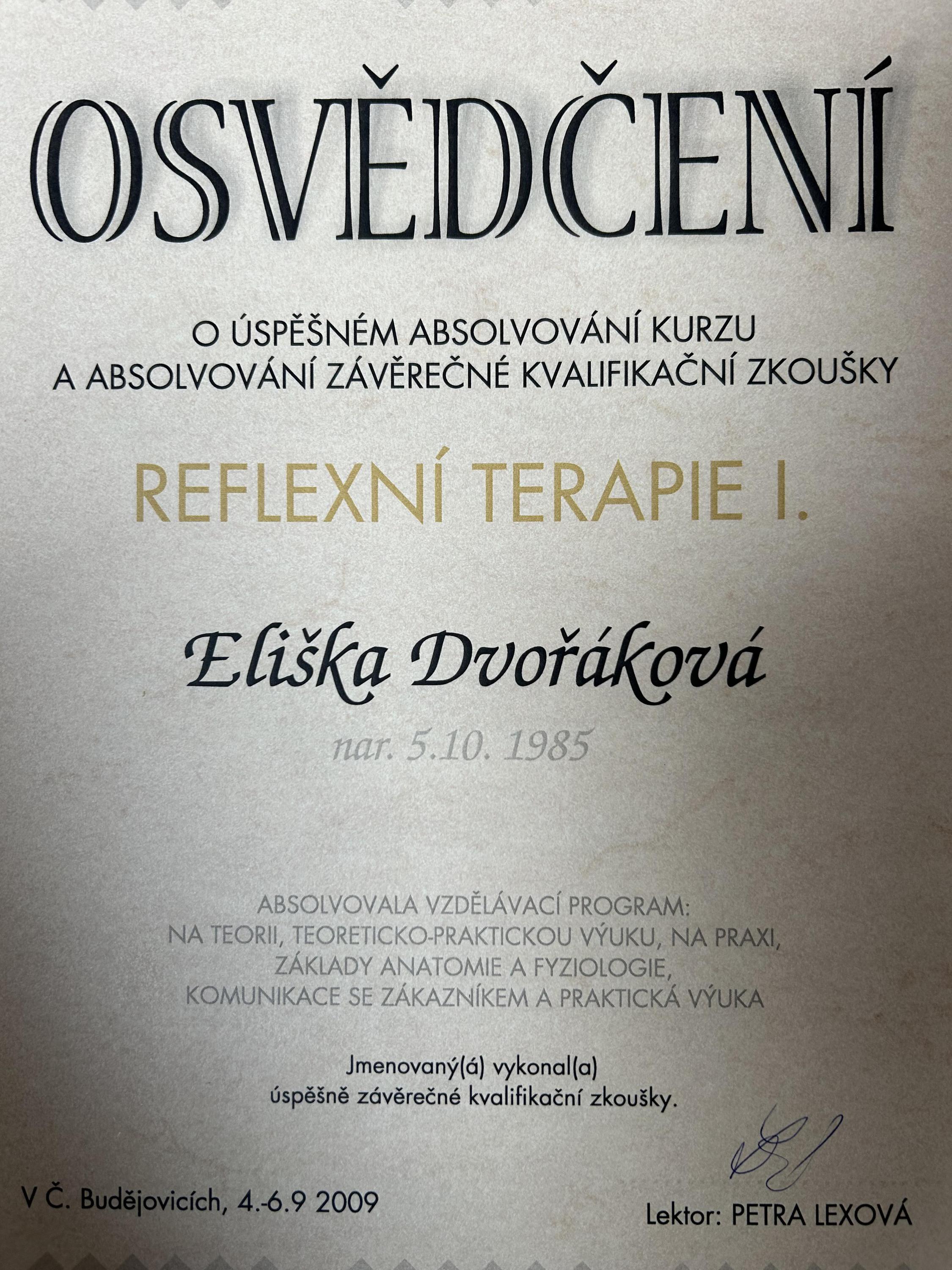 Eliška Masáže foto 4