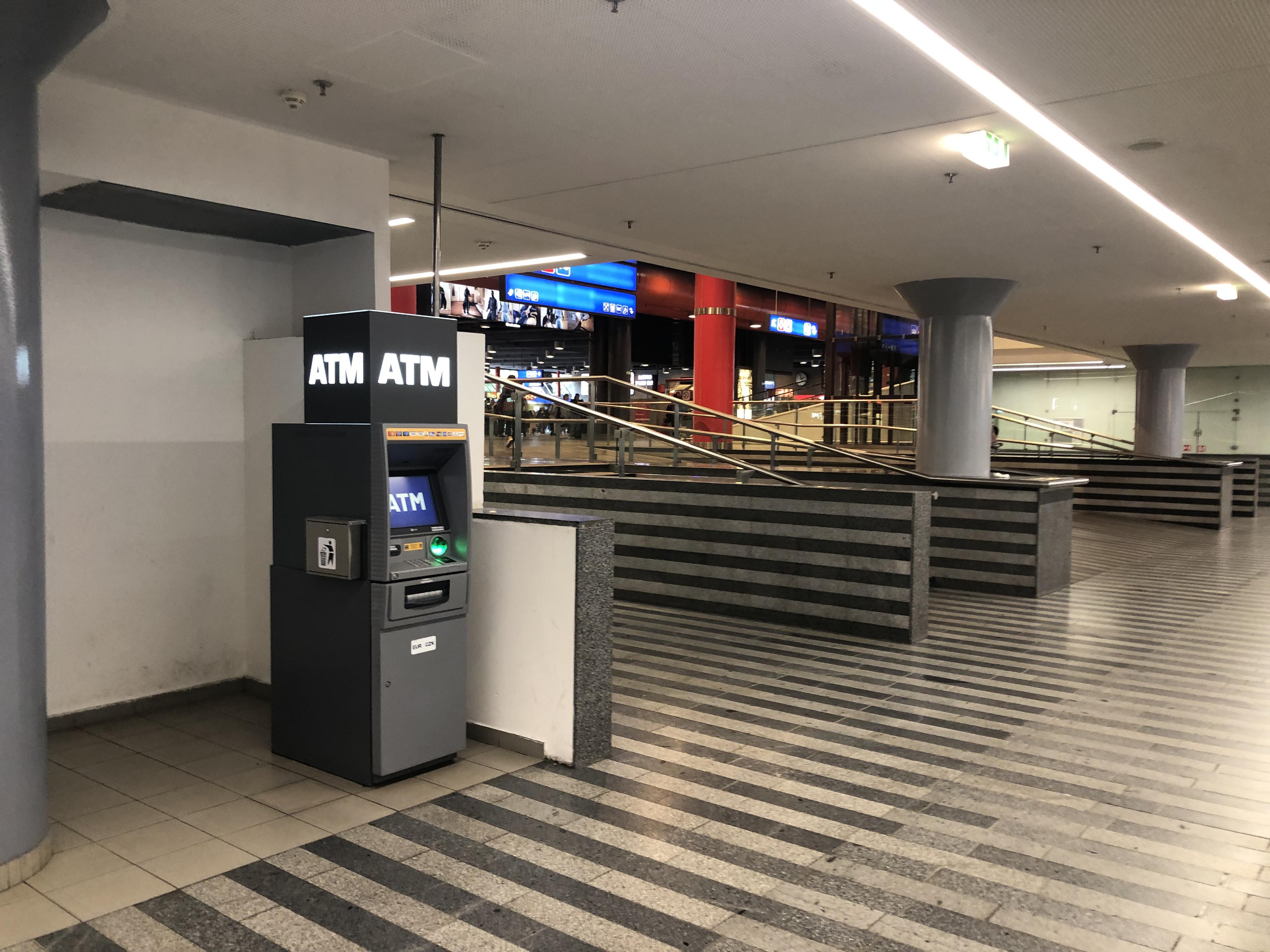 Bankomat Euronet foto 1