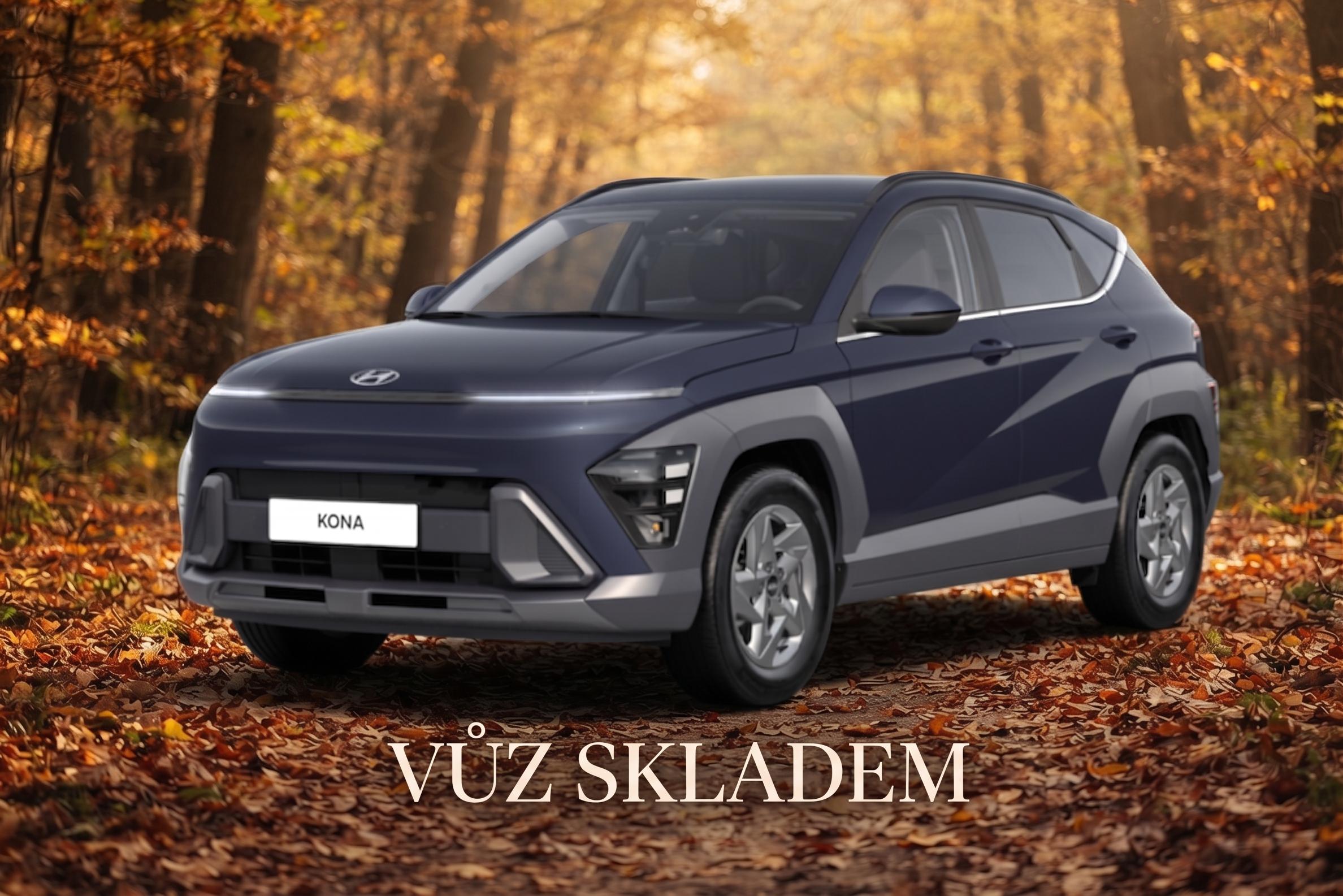 662 491 Kč | Skladový vůz KONA Style