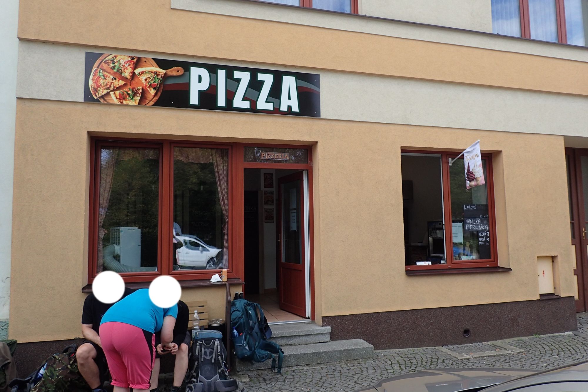 Pizzerie Petrovice foto 1