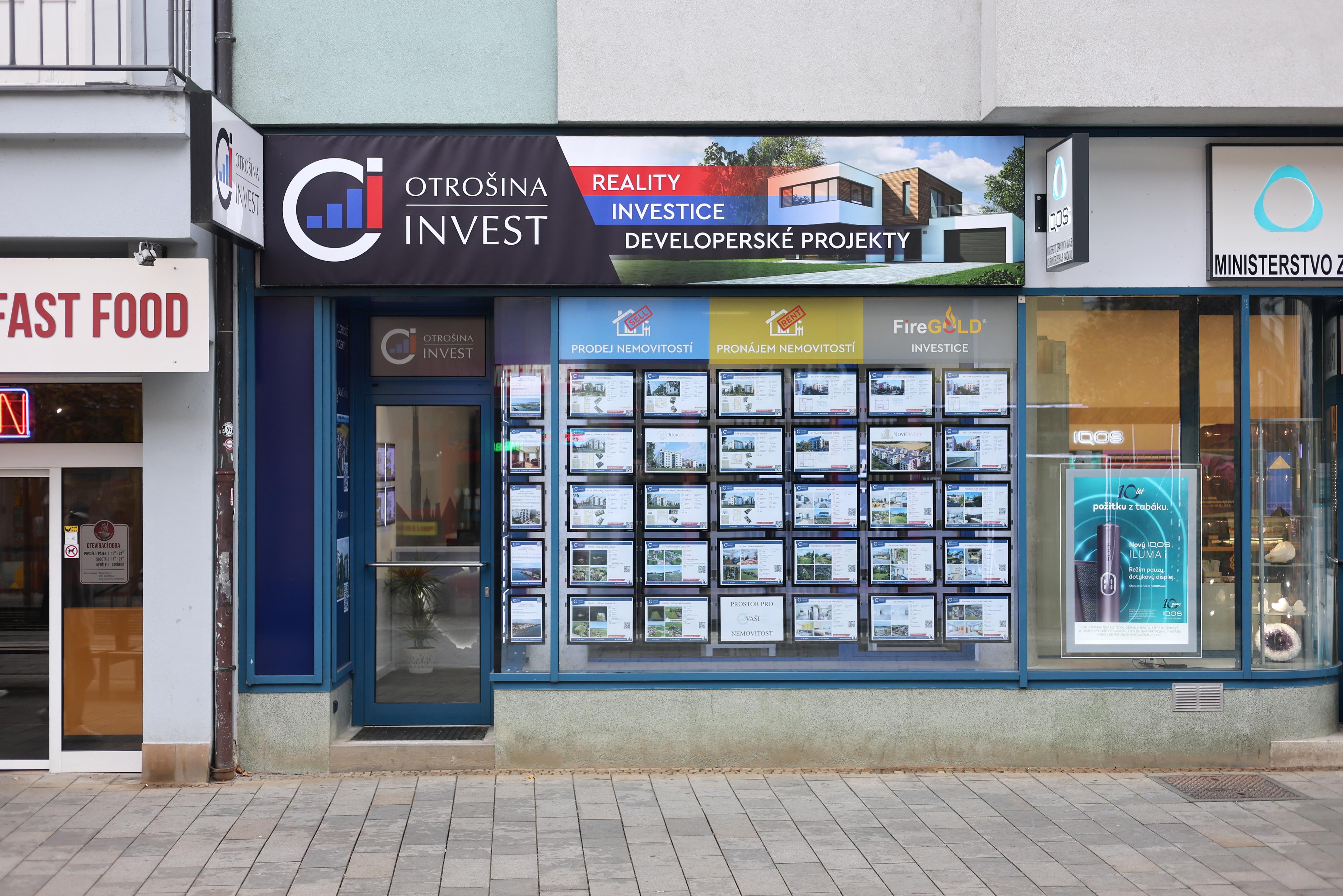 OTROŠINA Invest - realitní kancelář foto 6