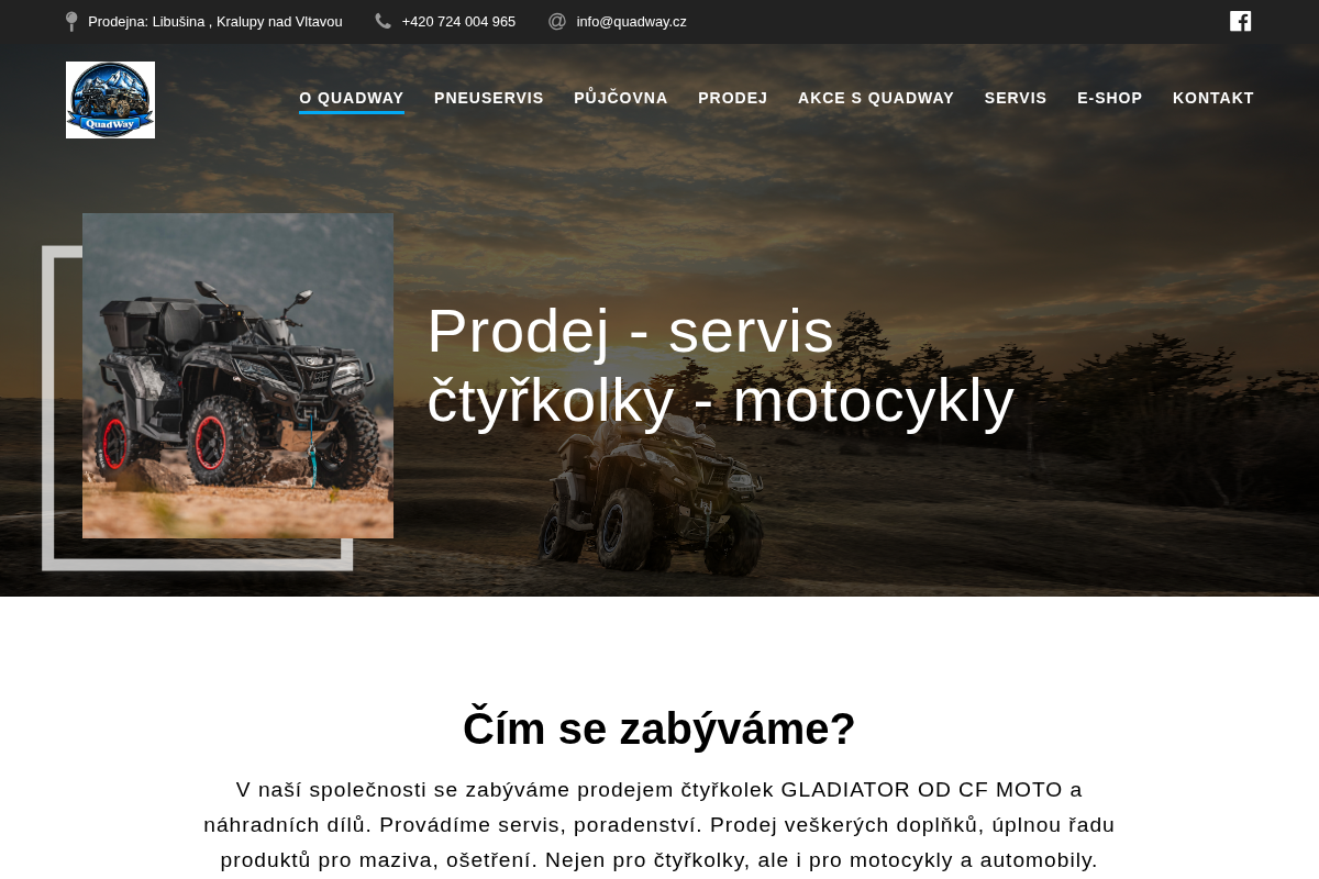 QuadWay