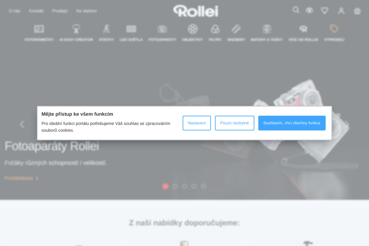 Rollei-eshop.cz