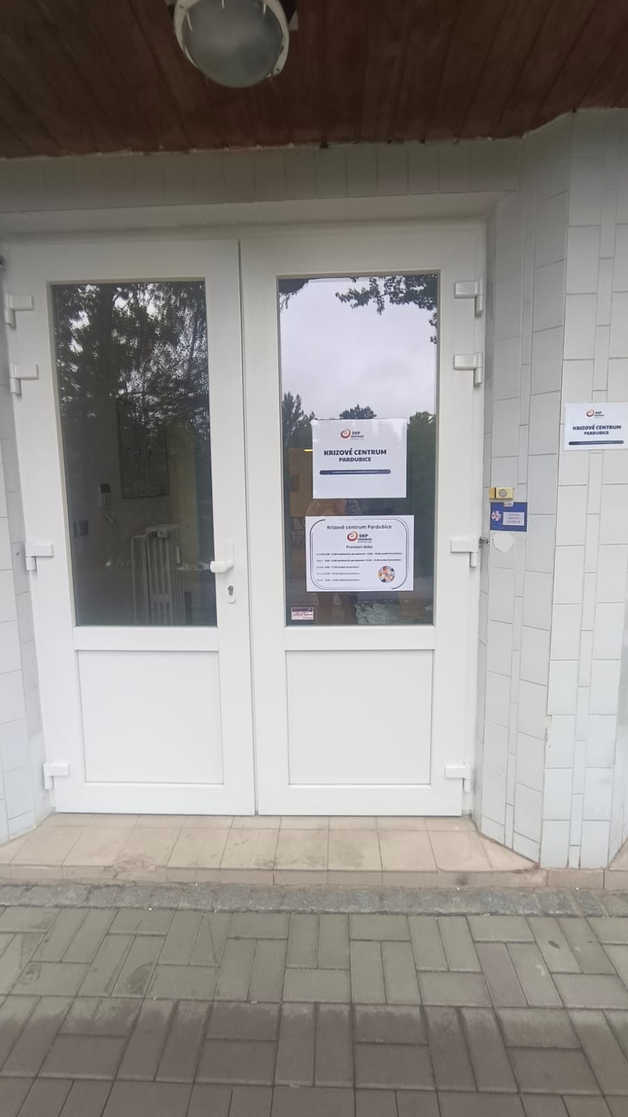 Krizové centrum Pardubice foto 2