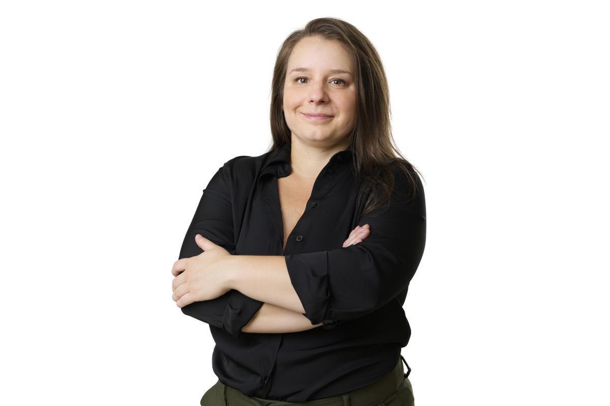 Realitní makléřka Annette Pustinová