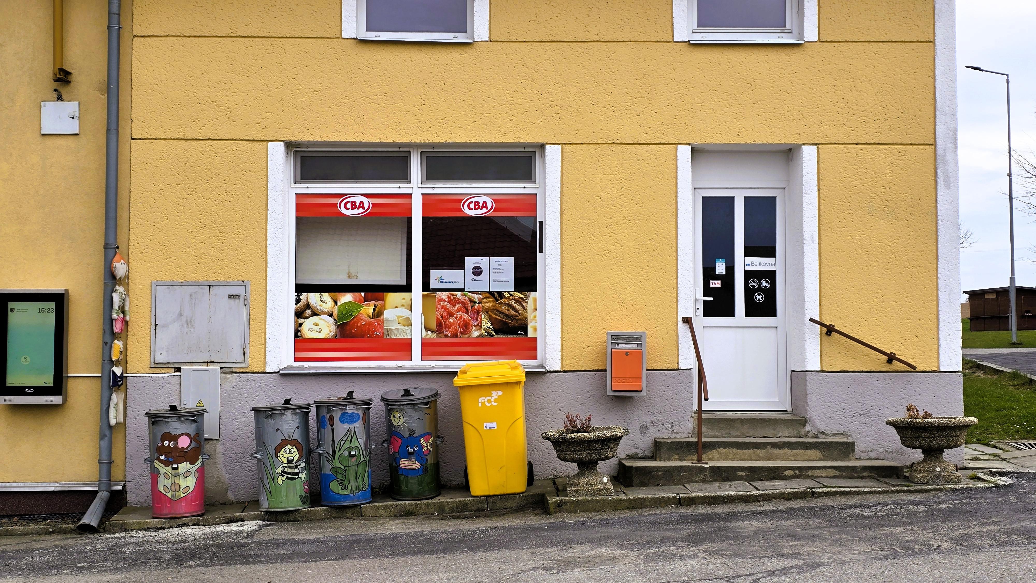 Smíšené zboží Bousín foto 5