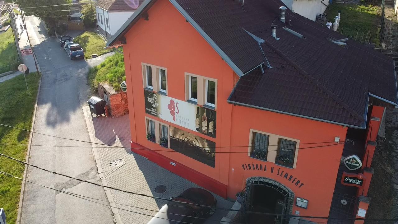 Vinárna U Šembery