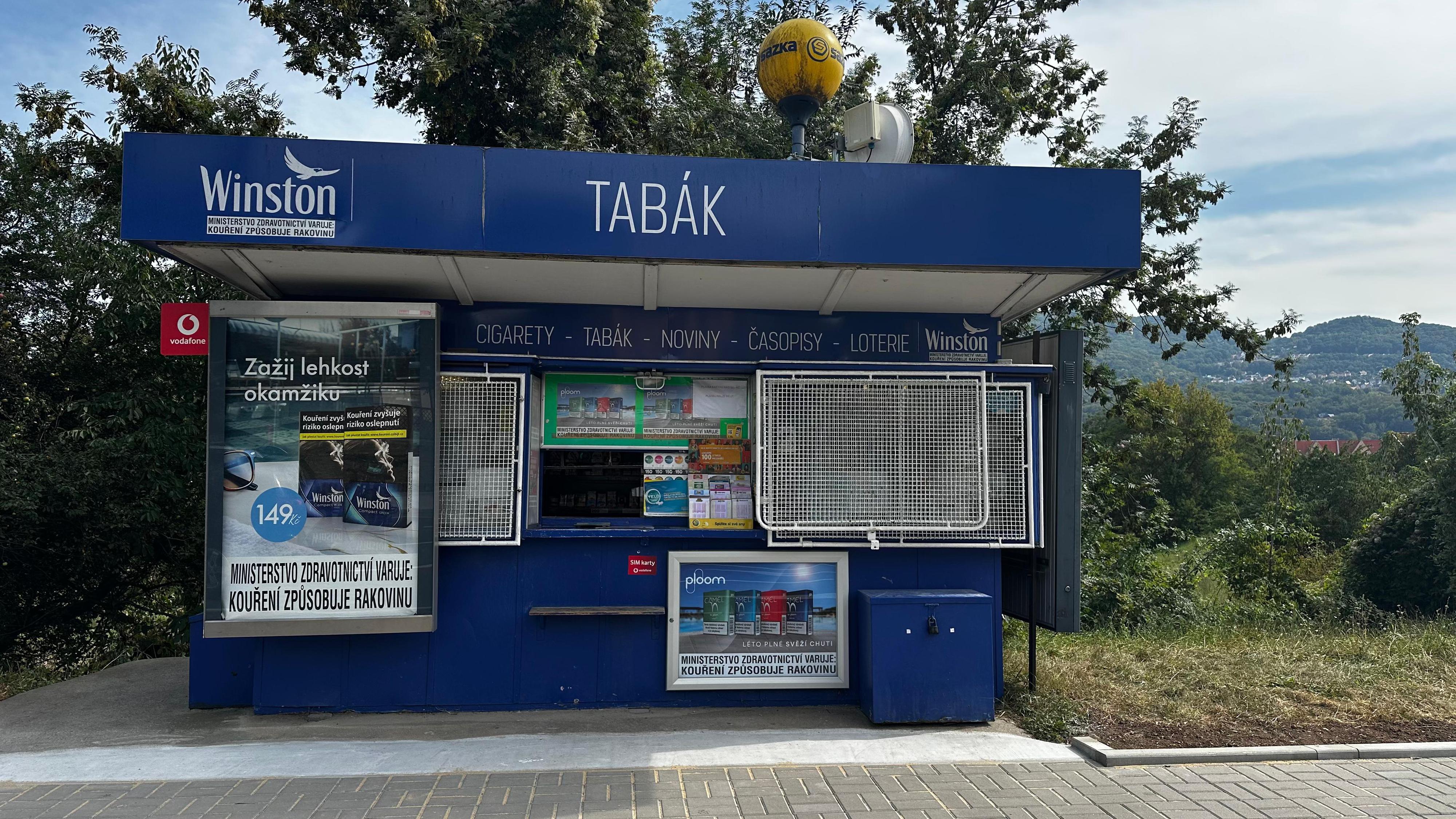 Trafika Neštěmická foto 2