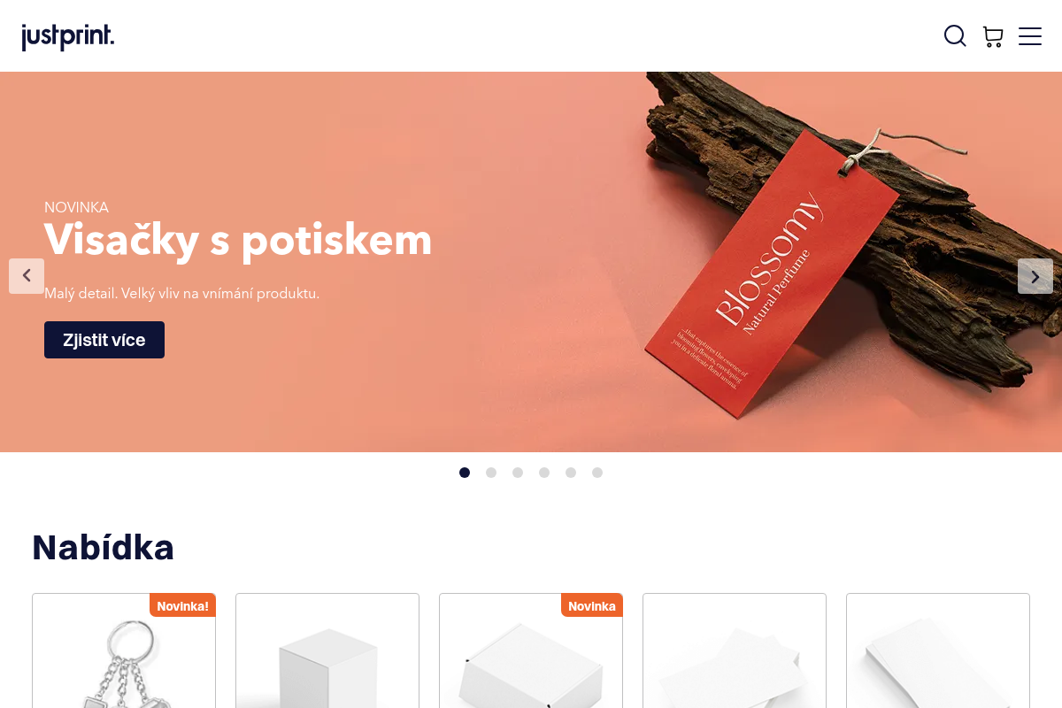 Justprint.cz