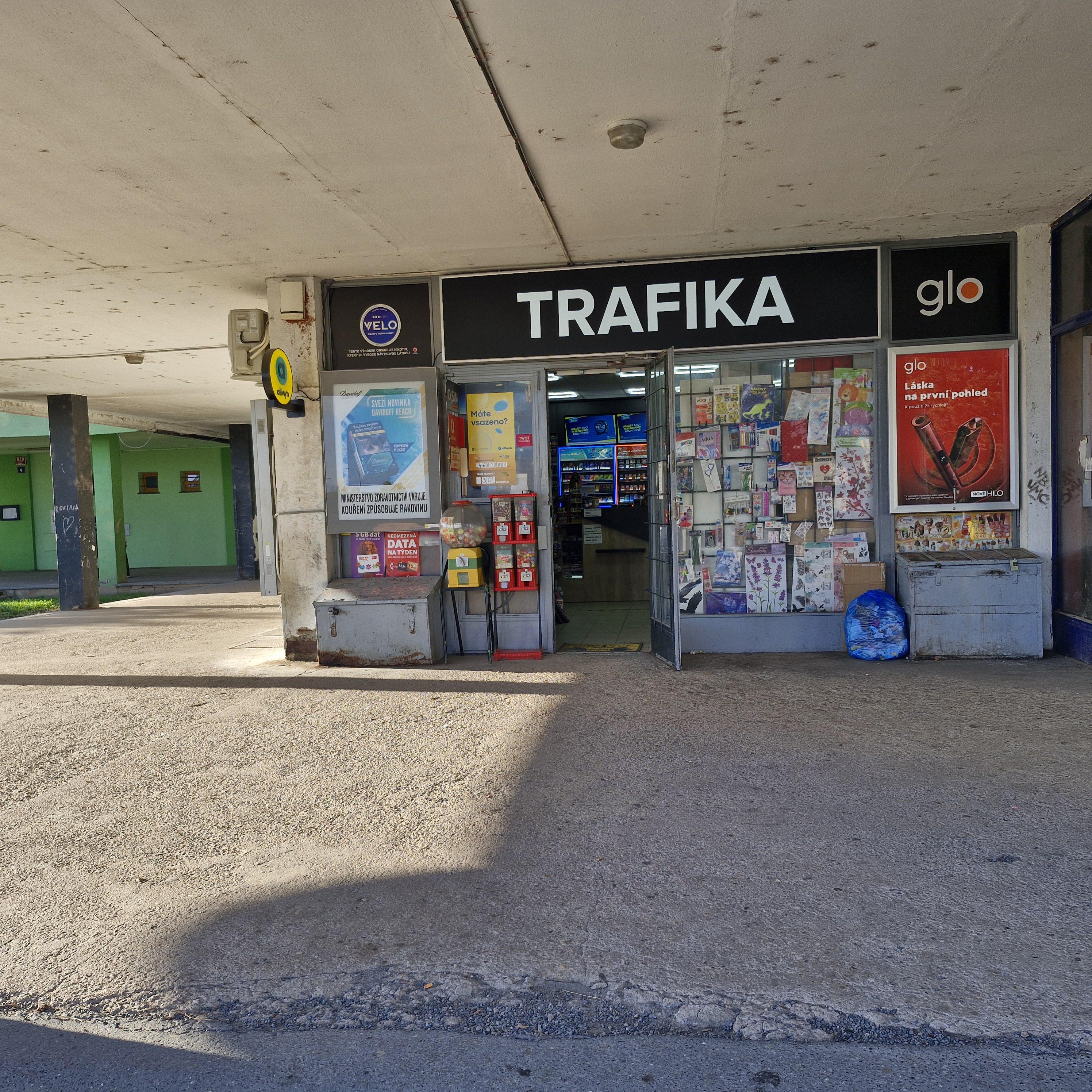 Tabák Glo foto 2