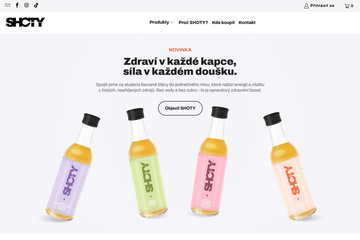 Shoty.cz
