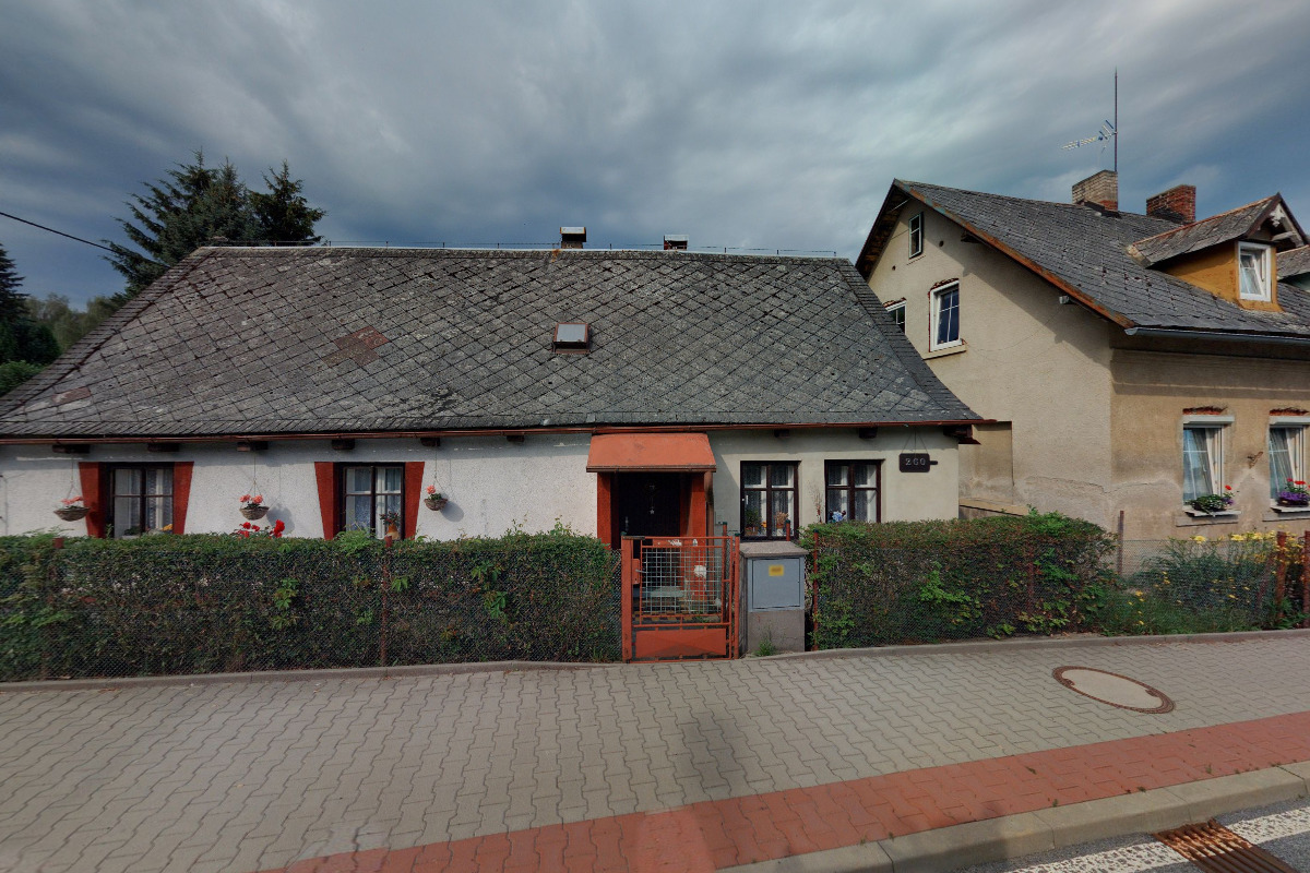 Cyklo bistro U chaloupky