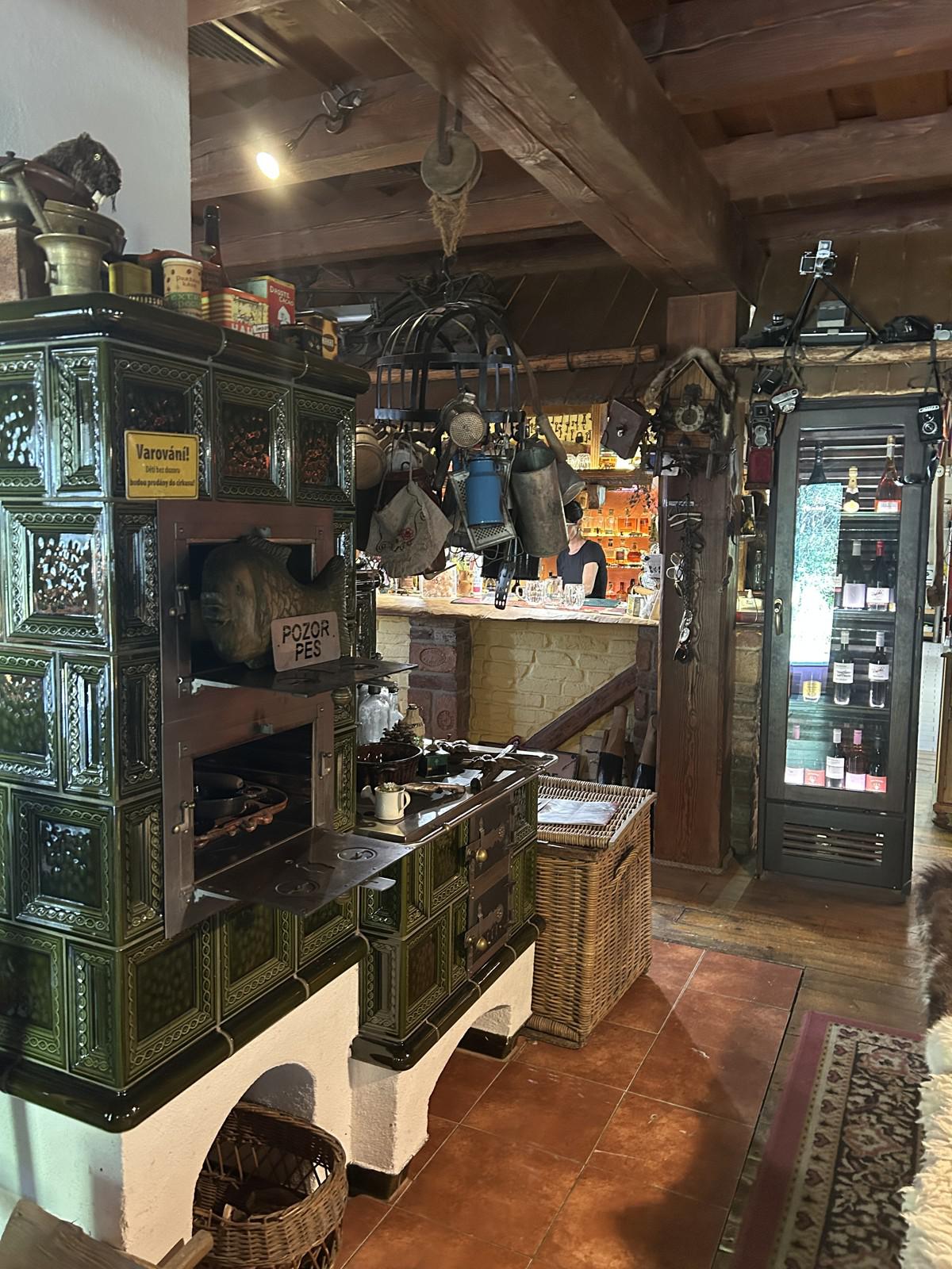 Restaurace Na Vyhlídce foto 5