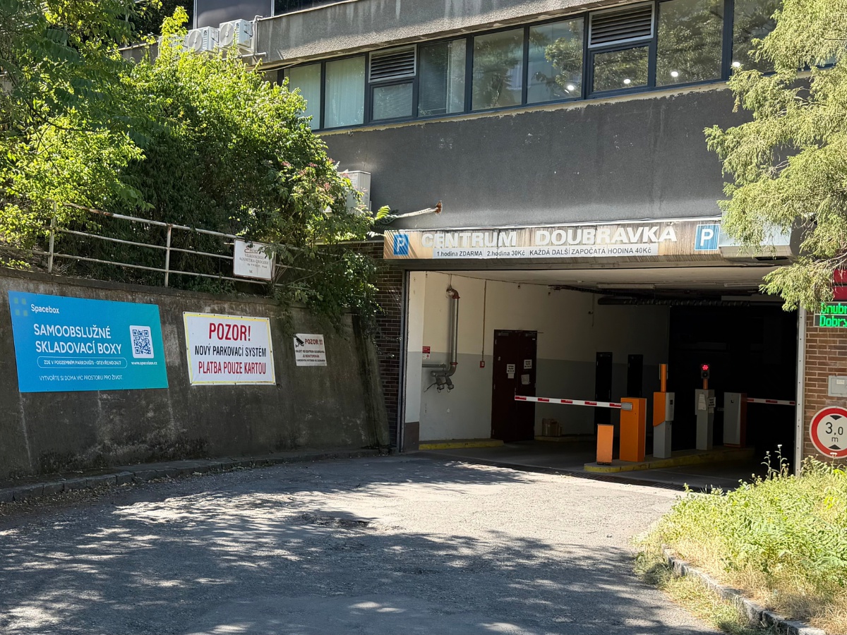 Spacebox – skladovací boxy Plzeň foto 5