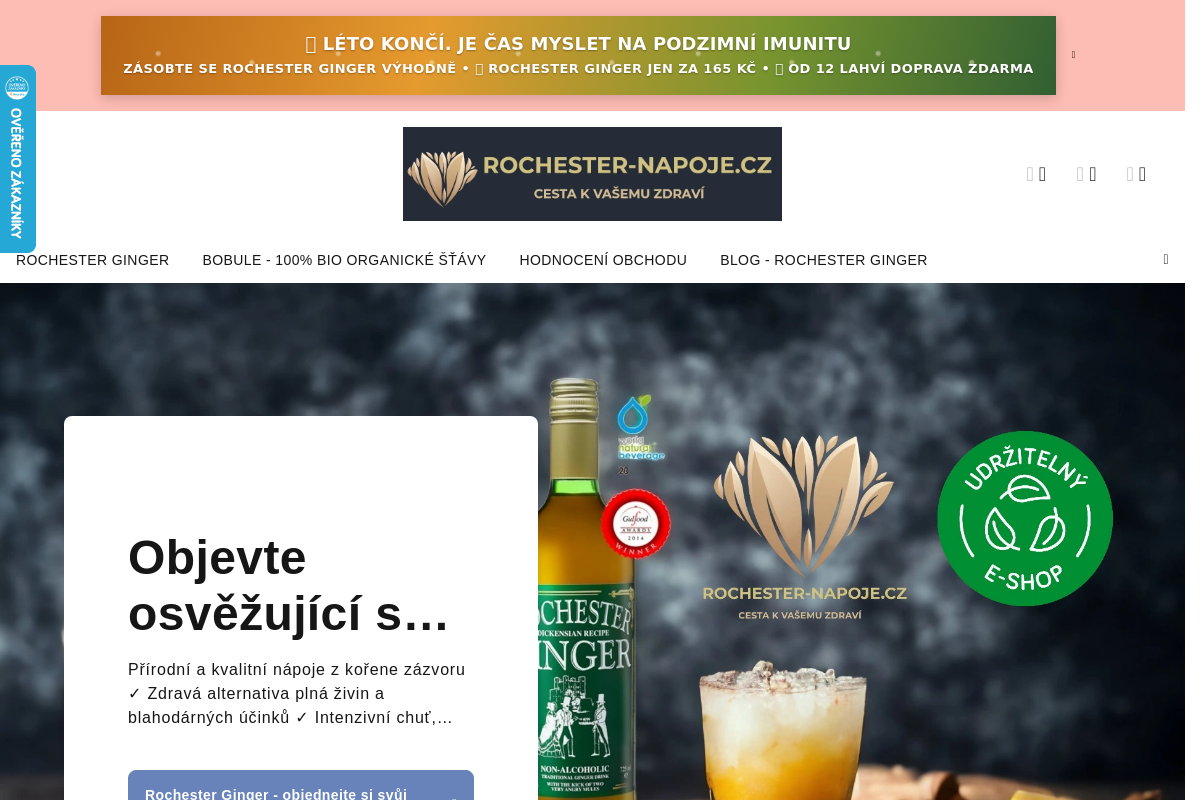 Rochester-napoje.cz