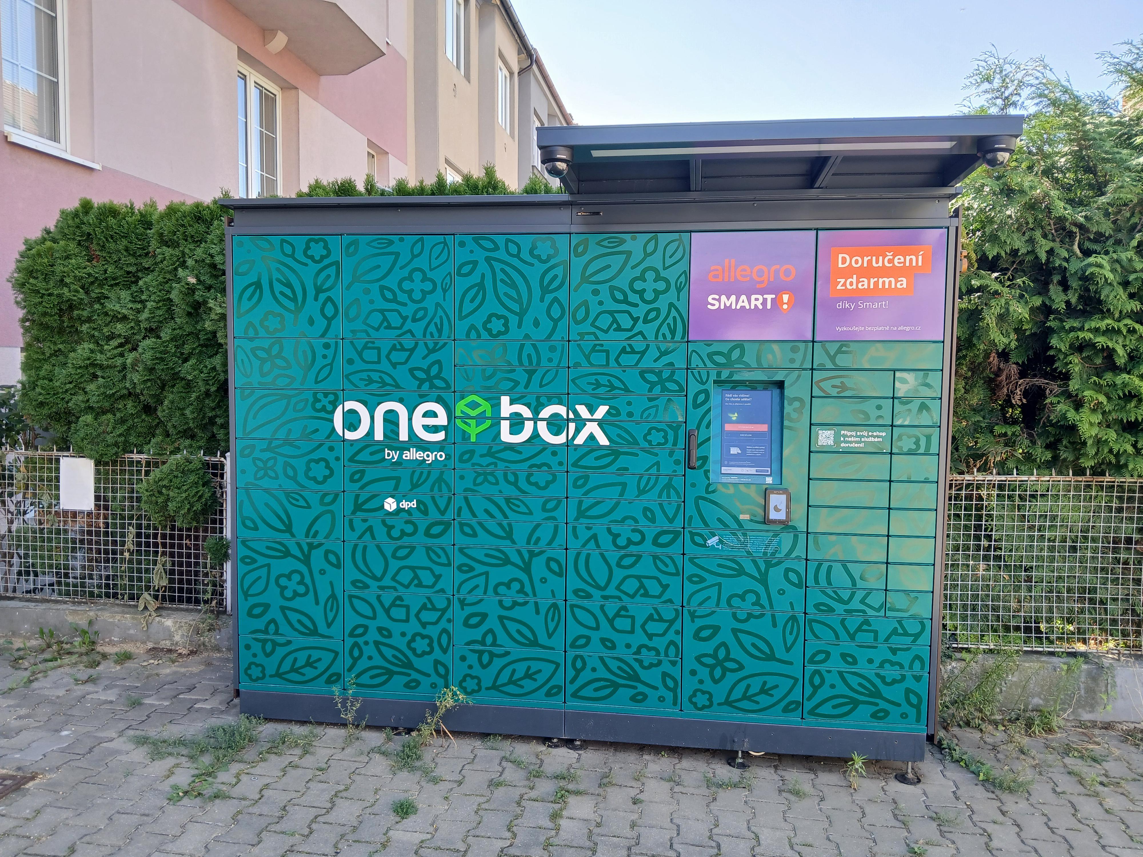 One Box by Allegro foto 2
