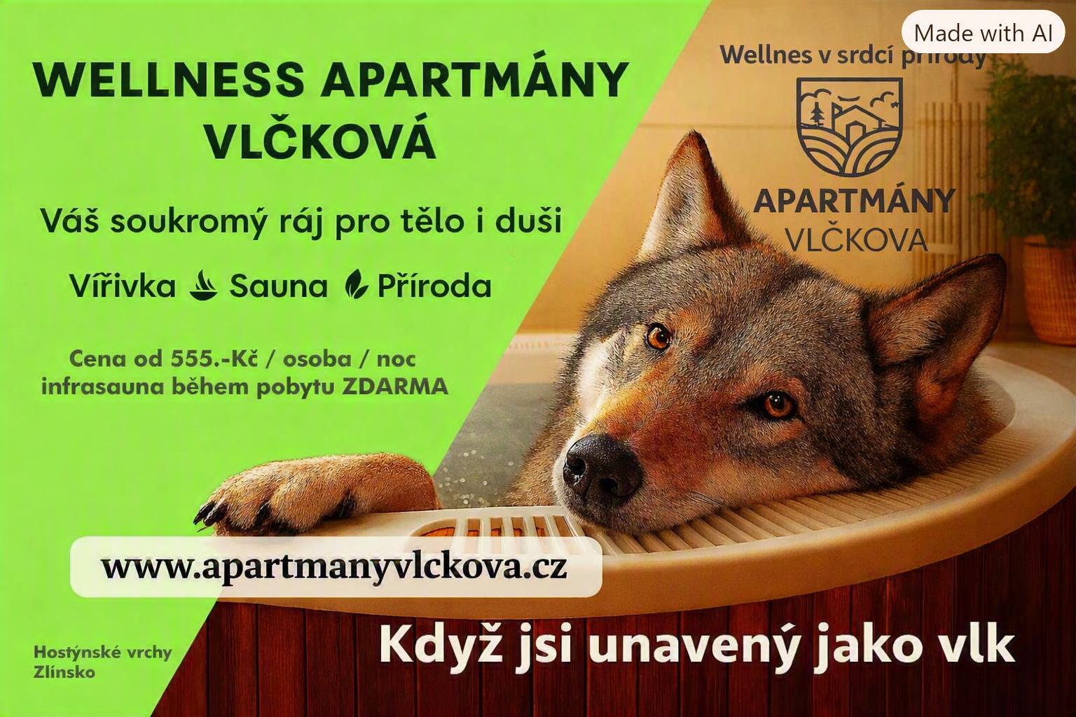 Wellness apartmány Vlčková foto 3