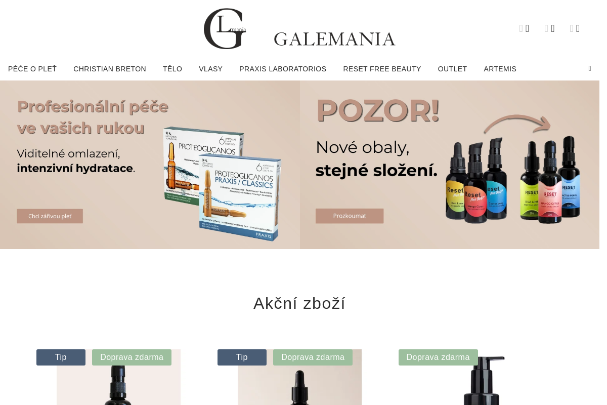 Galemania.cz