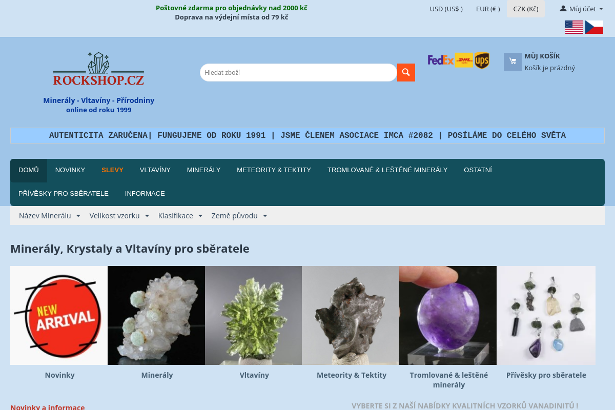 Rockshop.cz