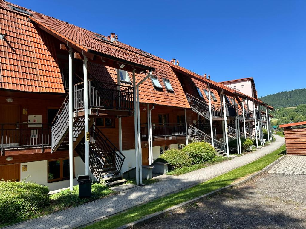 Lipnest - Lake & Relax Apartment Lipno nad Vltavou foto 6