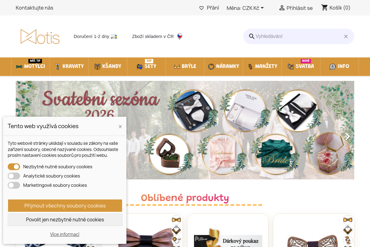 Motis.cz