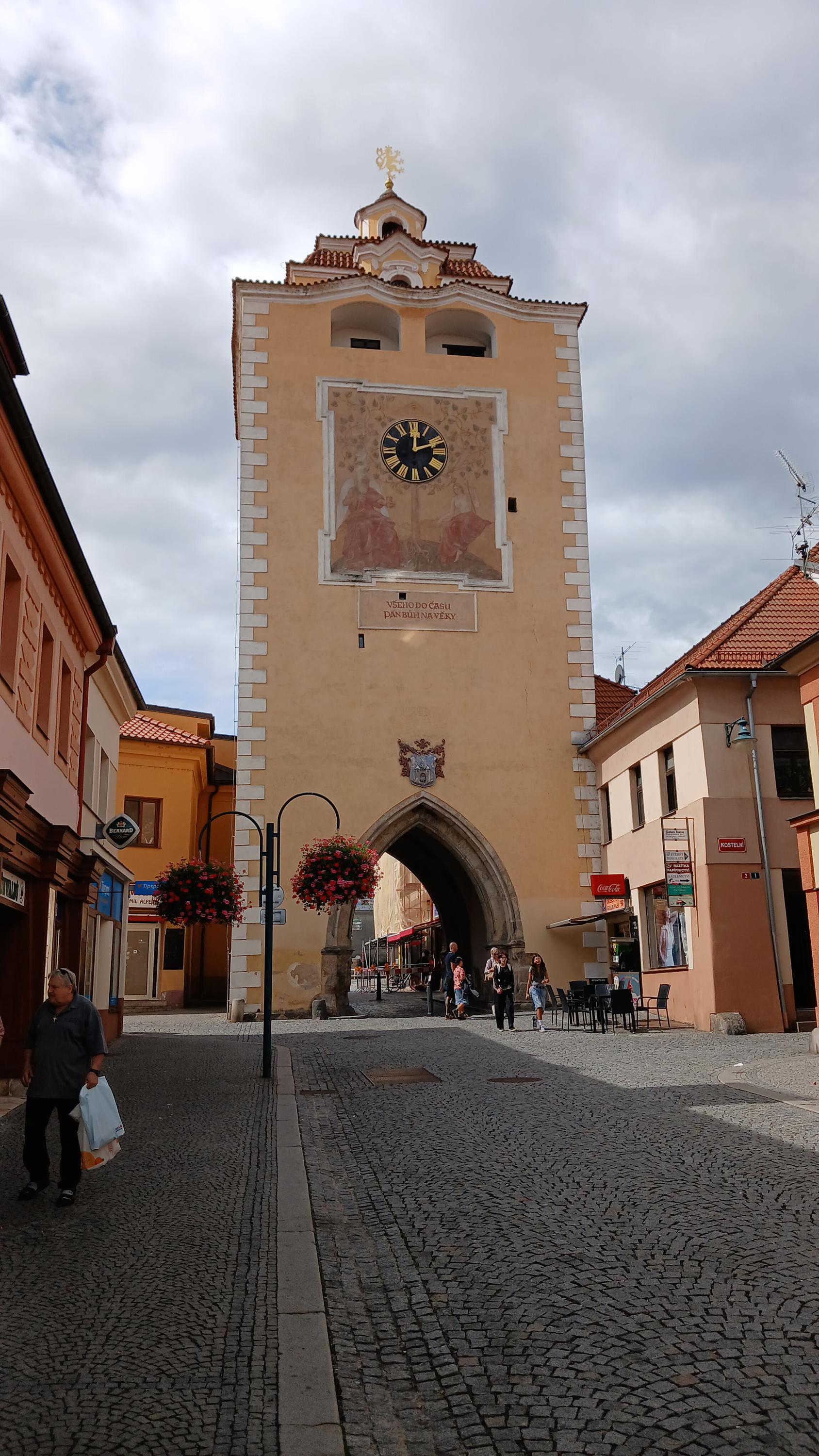 Plzeňská brána foto 3