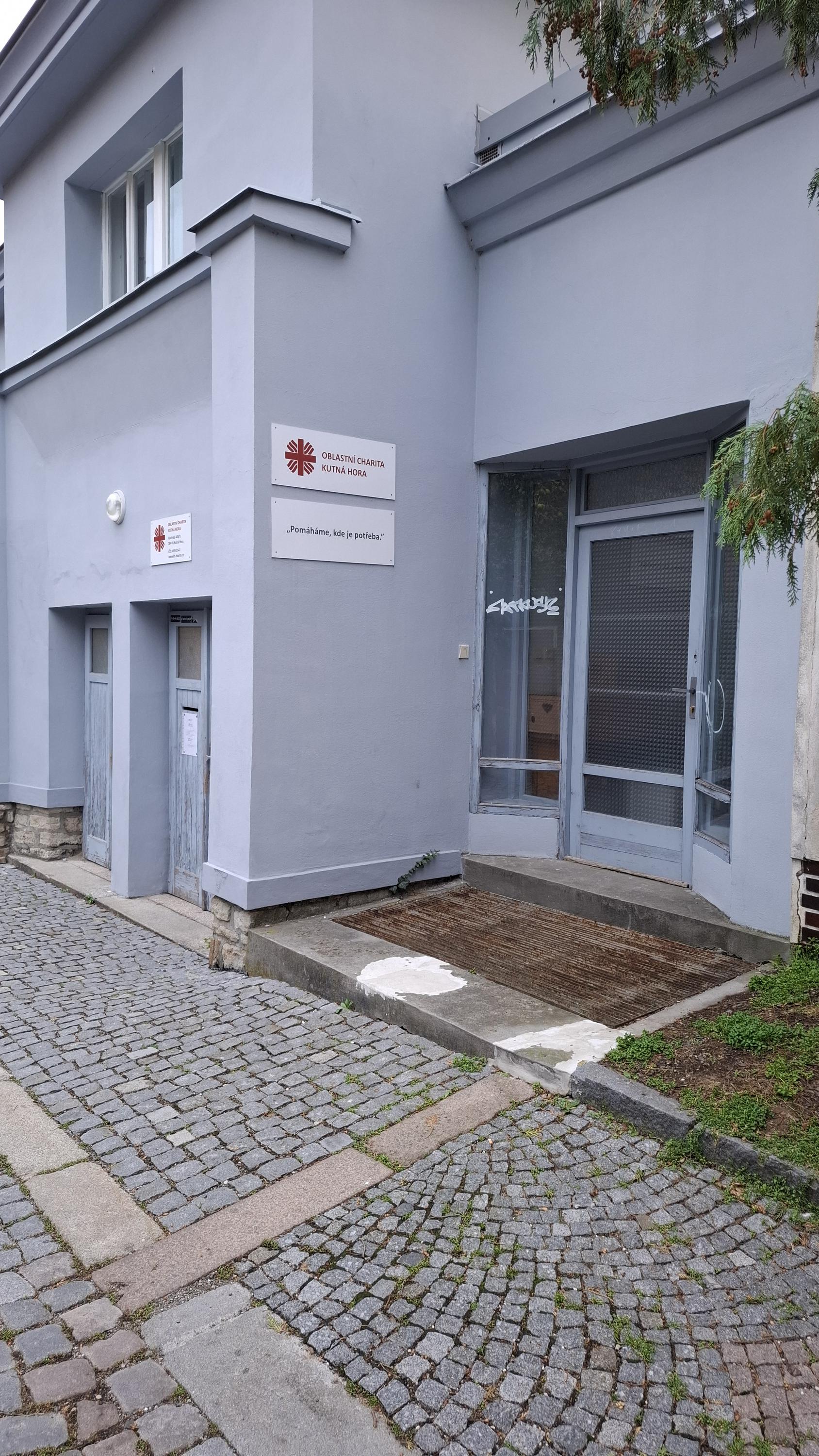 Středisko Racek, Oblastní charita Kutná Hora foto 4