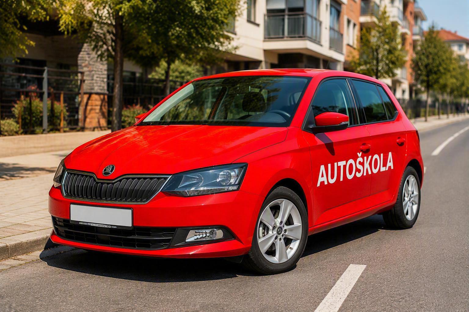 Autoškola Brno - HV