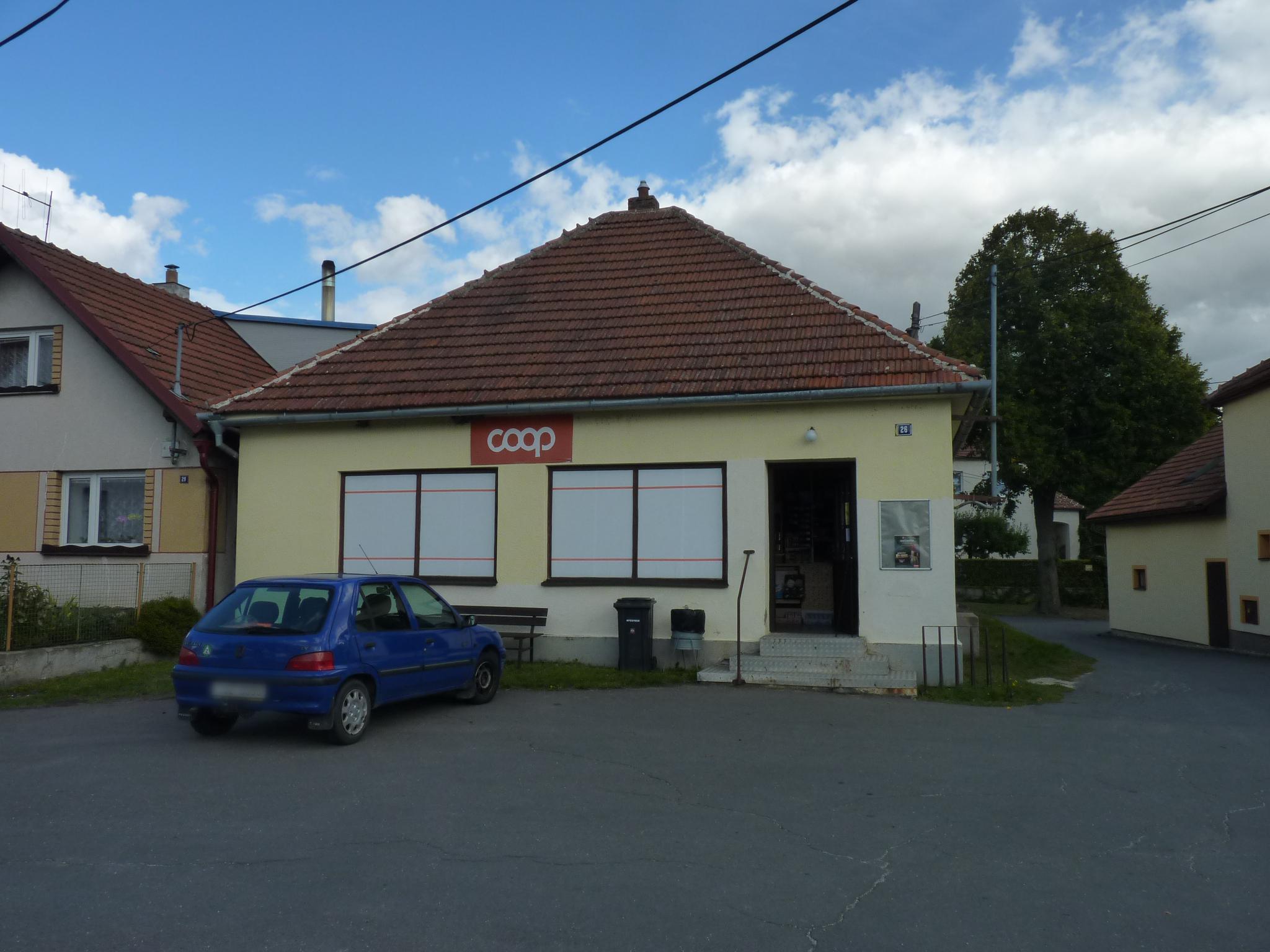 COOP družstvo Velké Meziříčí