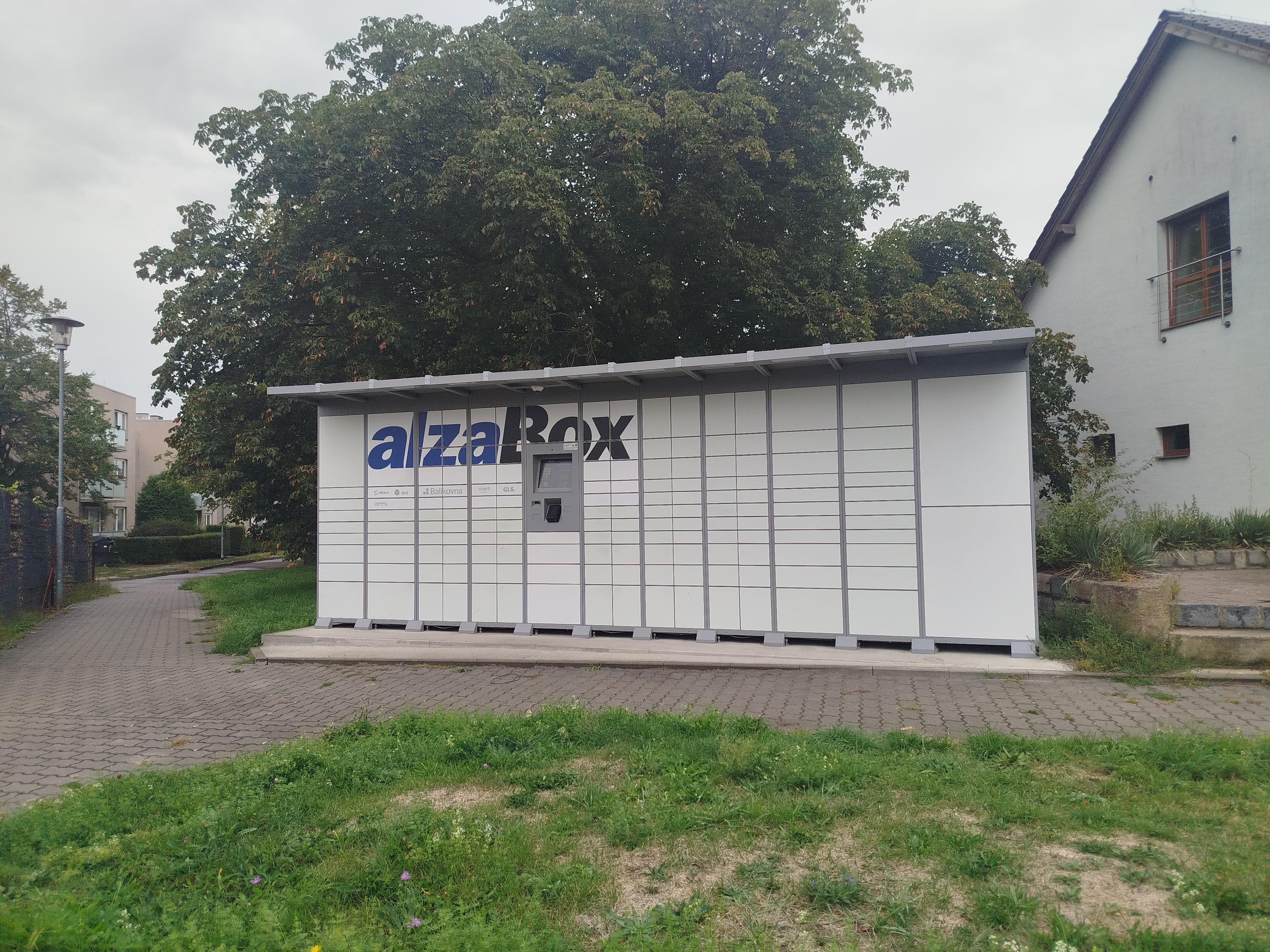 AlzaBox